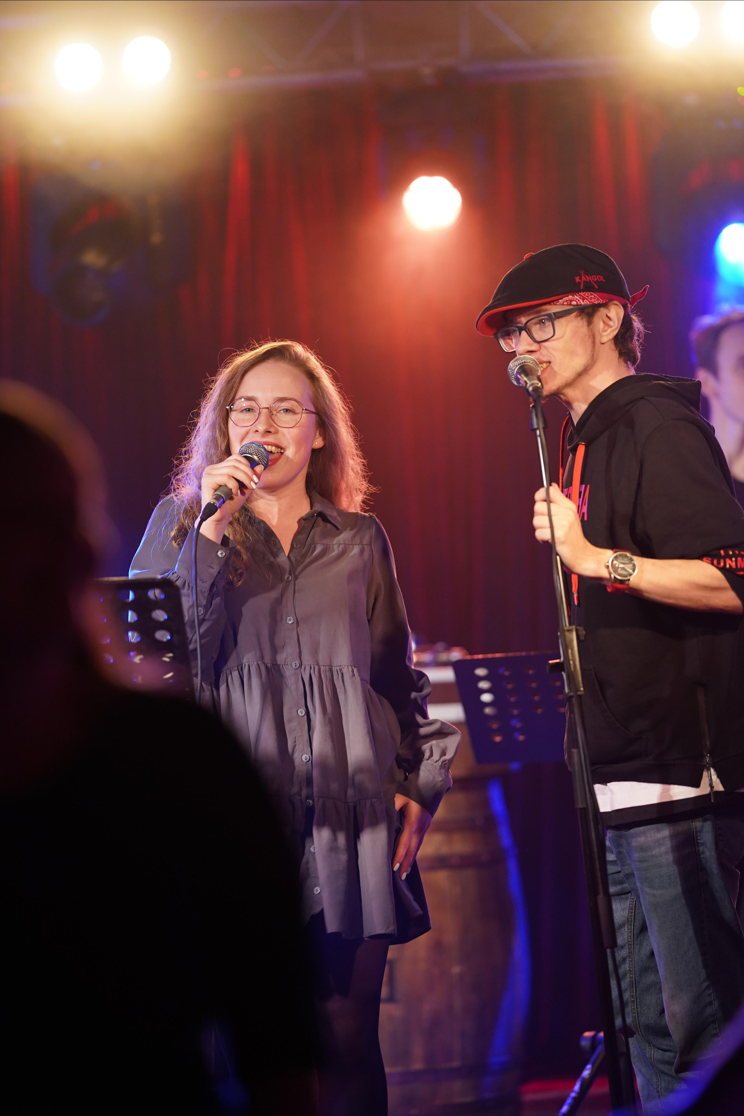 Джаз-клуб Козлова. Фотограф в Москве Мария ~Zagagul~