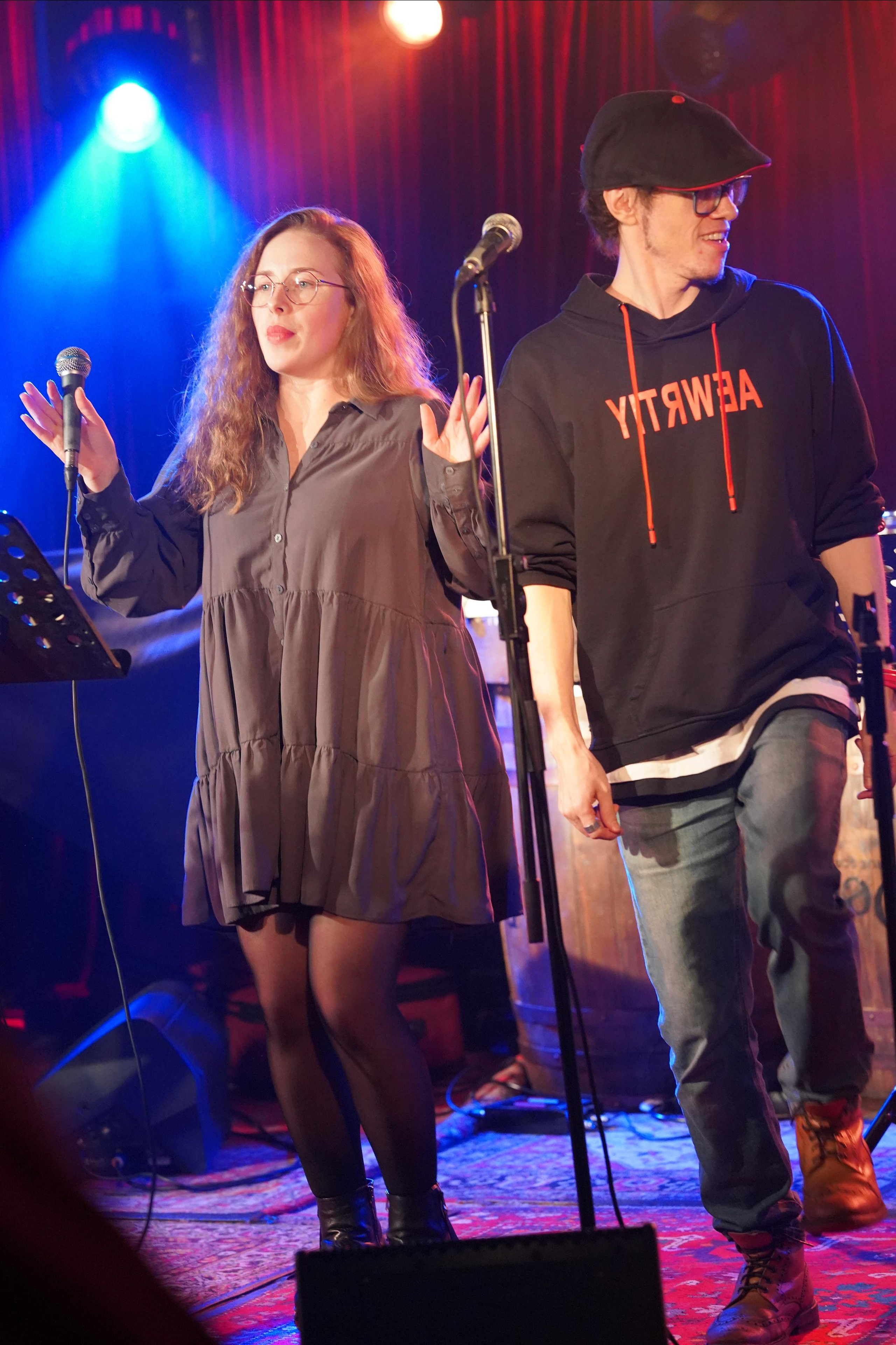 Джаз-клуб Козлова. Фотограф в Москве Мария ~Zagagul~