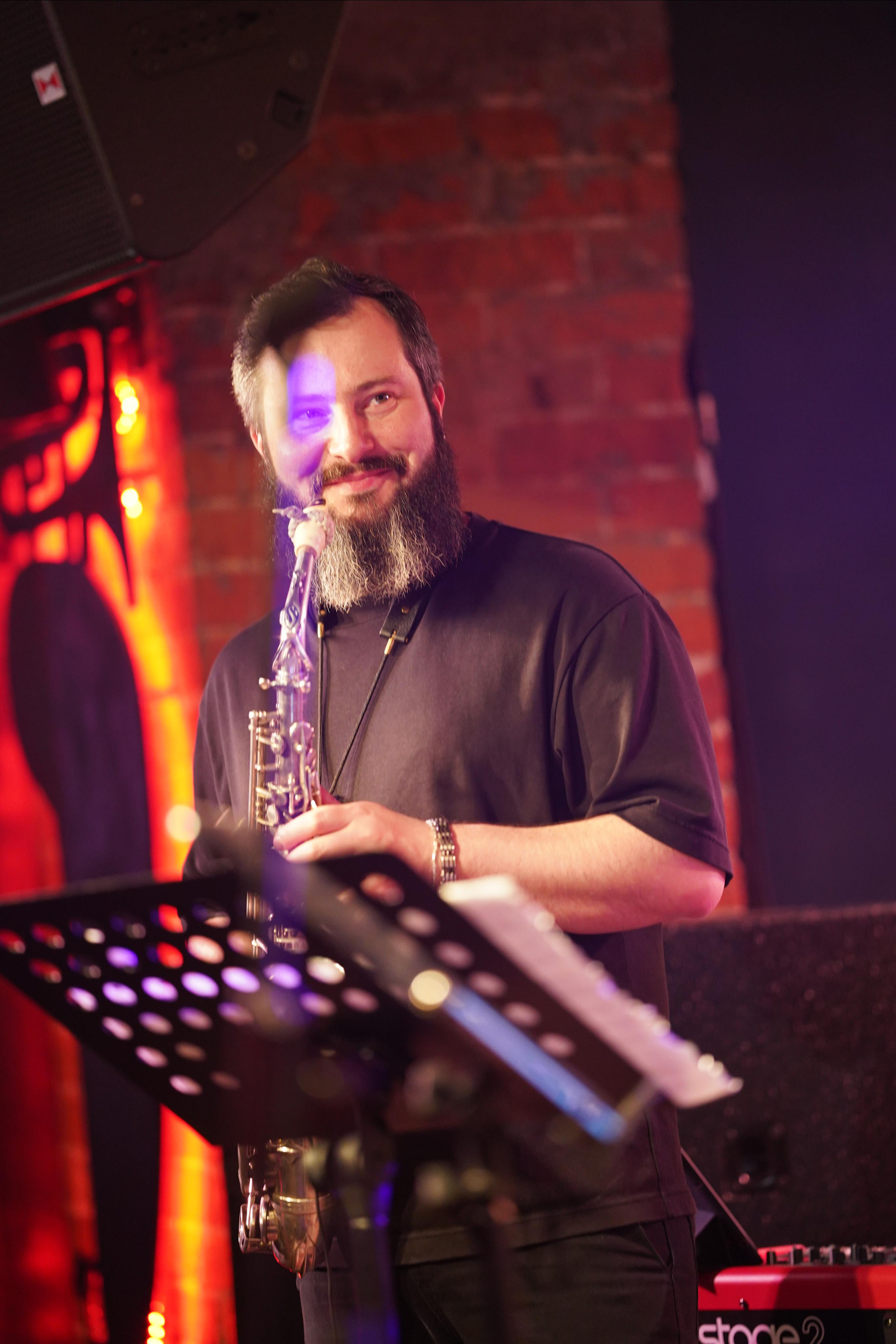 Джаз-клуб Козлова. Фотограф в Москве Мария ~Zagagul~