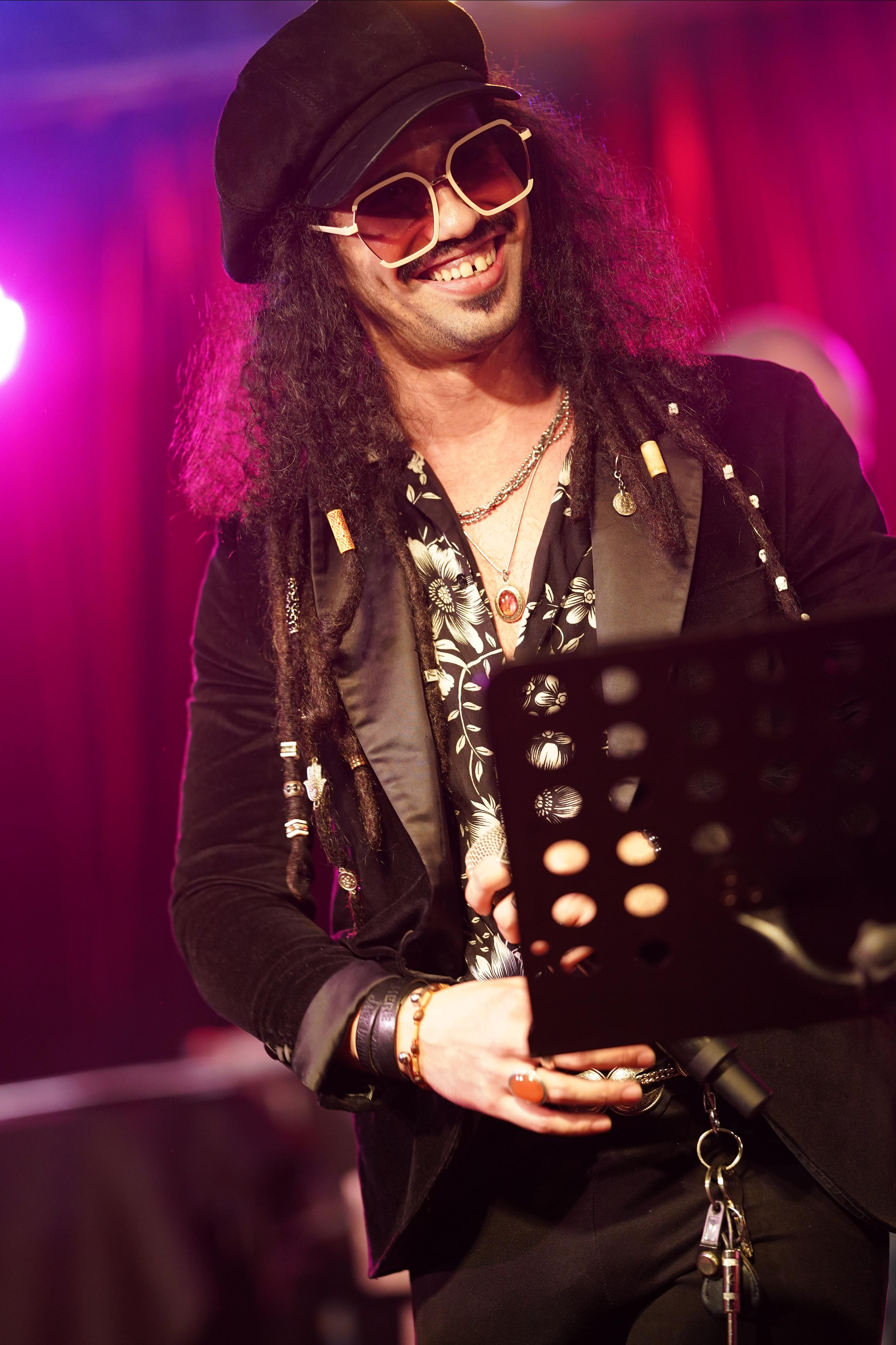 Джаз-клуб Козлова. Фотограф в Москве Мария ~Zagagul~