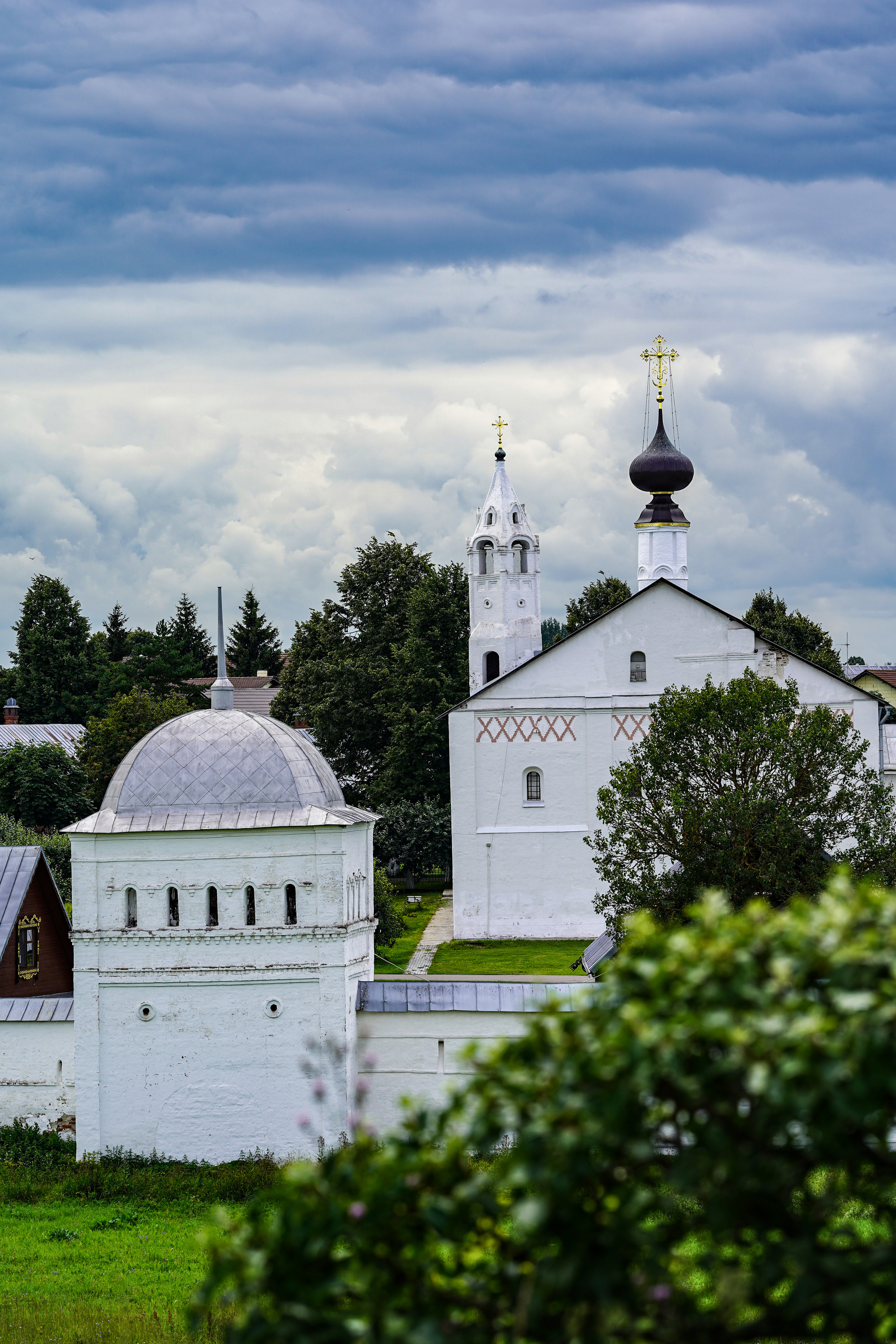 Суздаль Пейзаж. Фотограф в Москве Мария ~Zagagul~