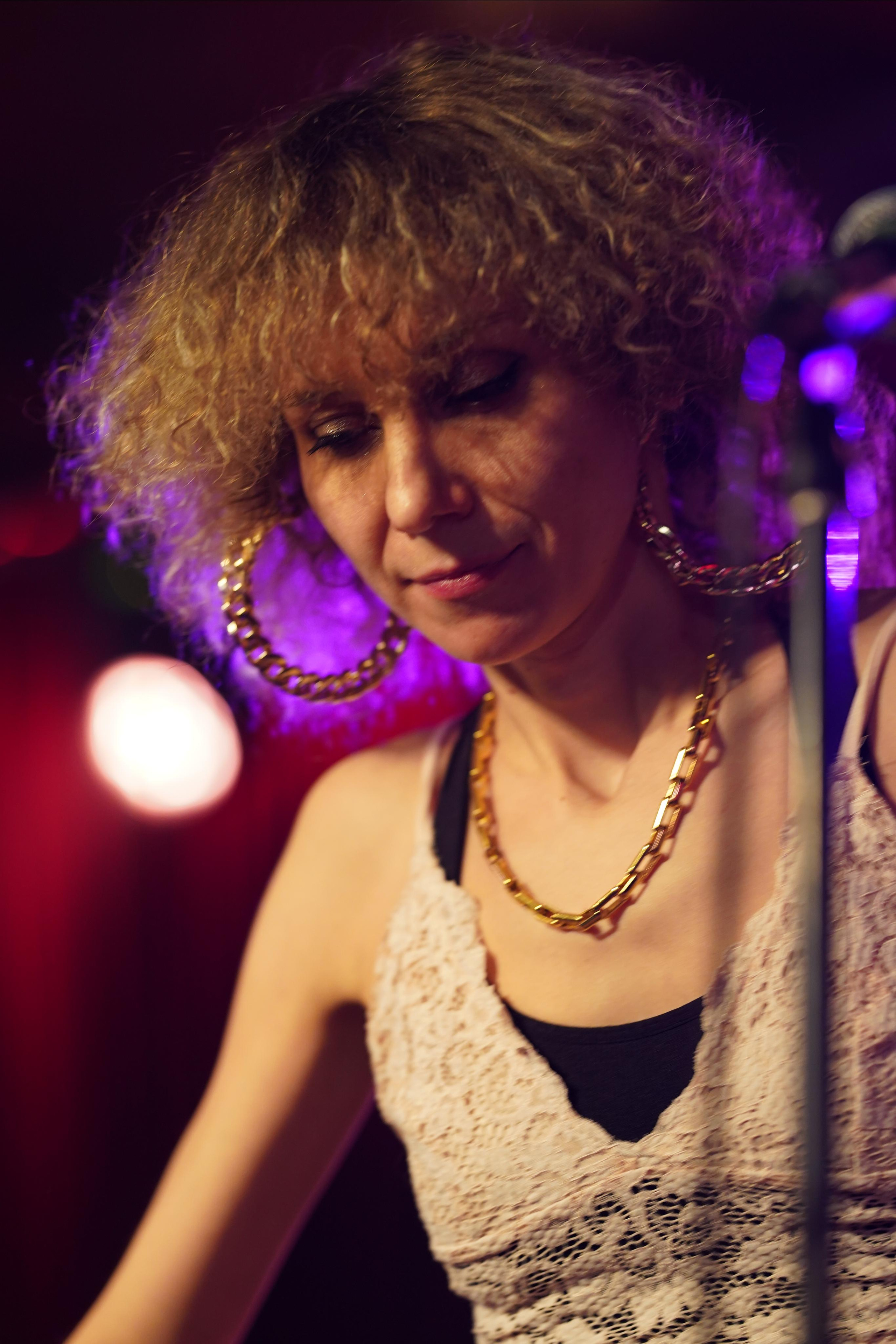 Джаз-клуб Козлова. Фотограф в Москве Мария ~Zagagul~