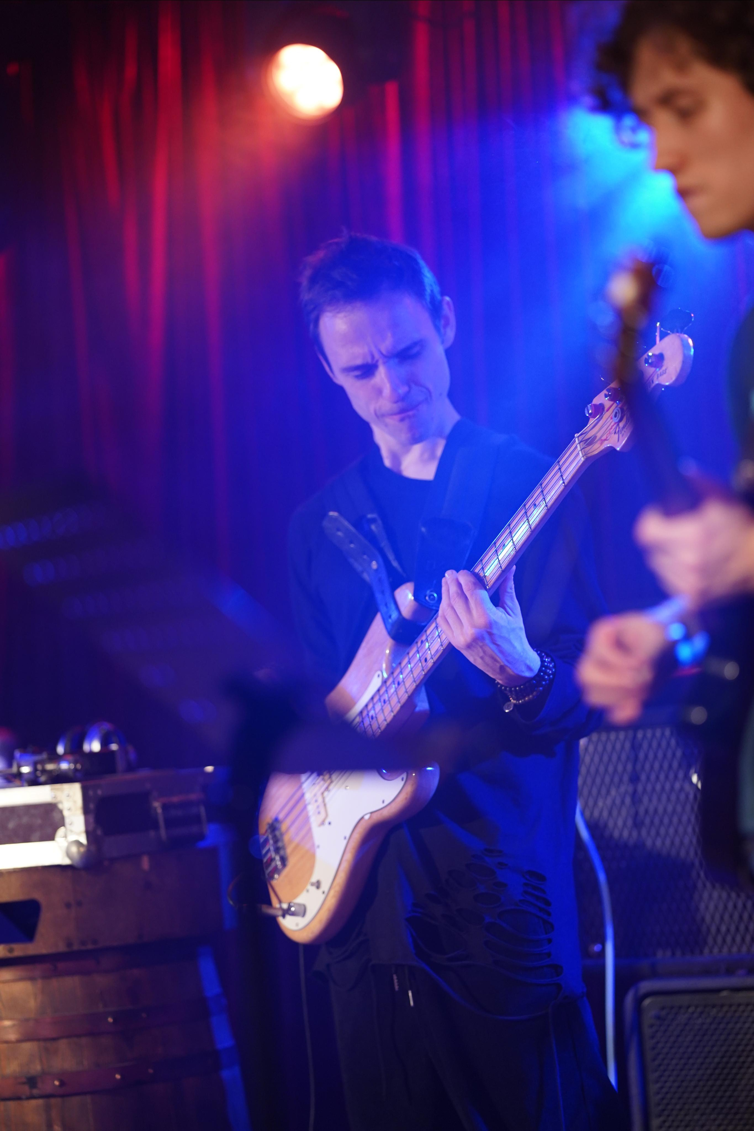 Джаз-клуб Козлова. Фотограф в Москве Мария ~Zagagul~