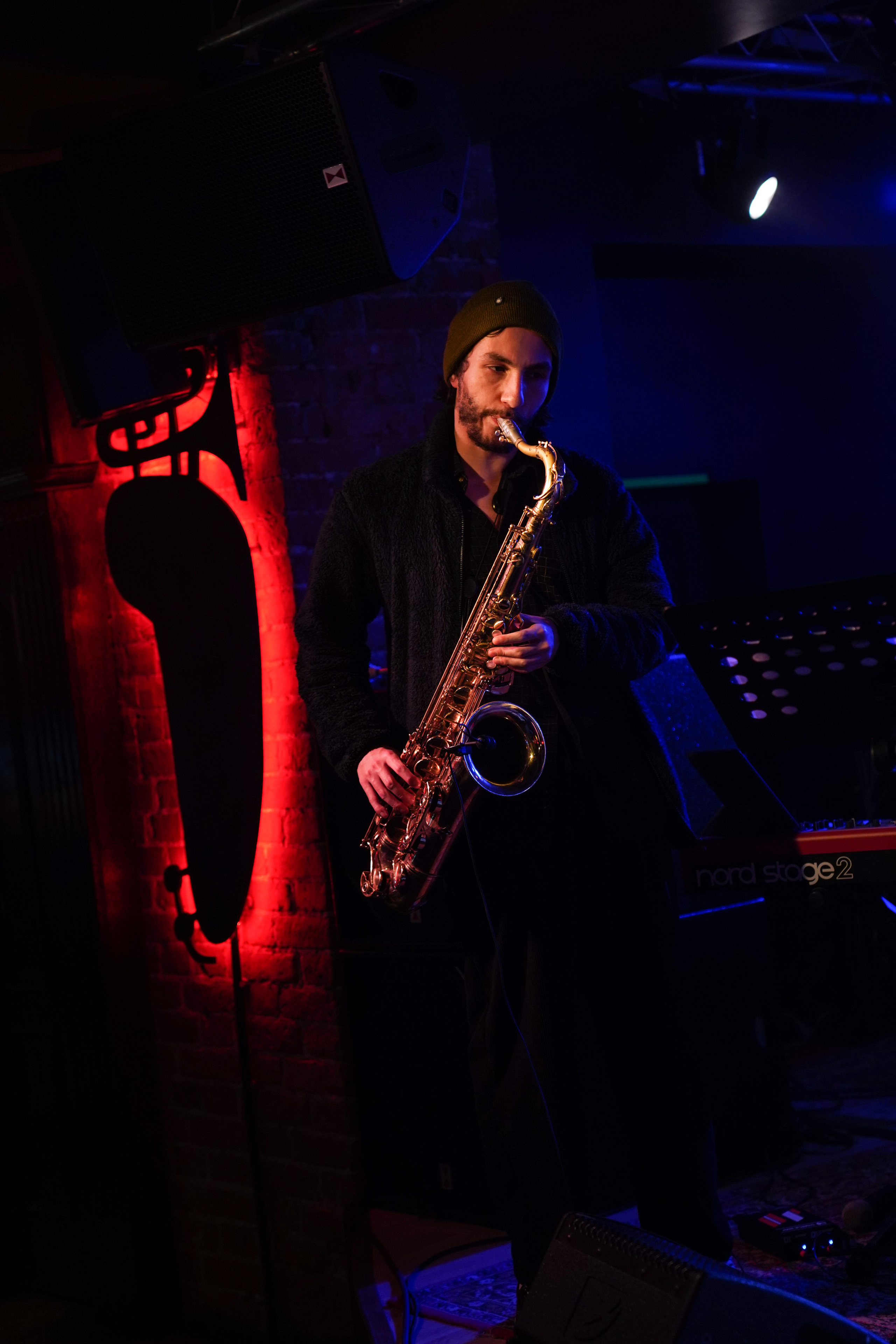 Джаз-клуб Козлова. Фотограф в Москве Мария ~Zagagul~