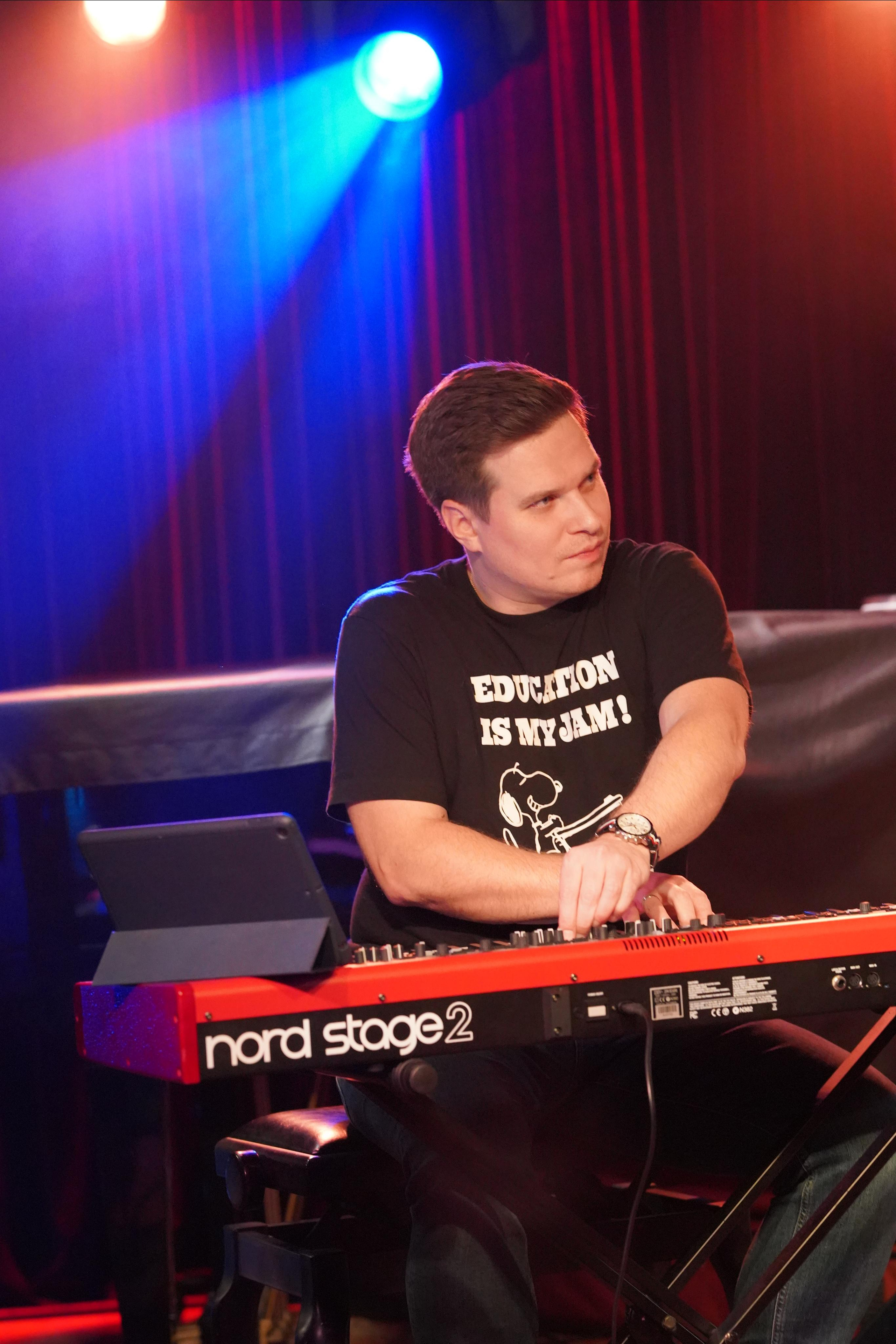 Джаз-клуб Козлова. Фотограф в Москве Мария ~Zagagul~