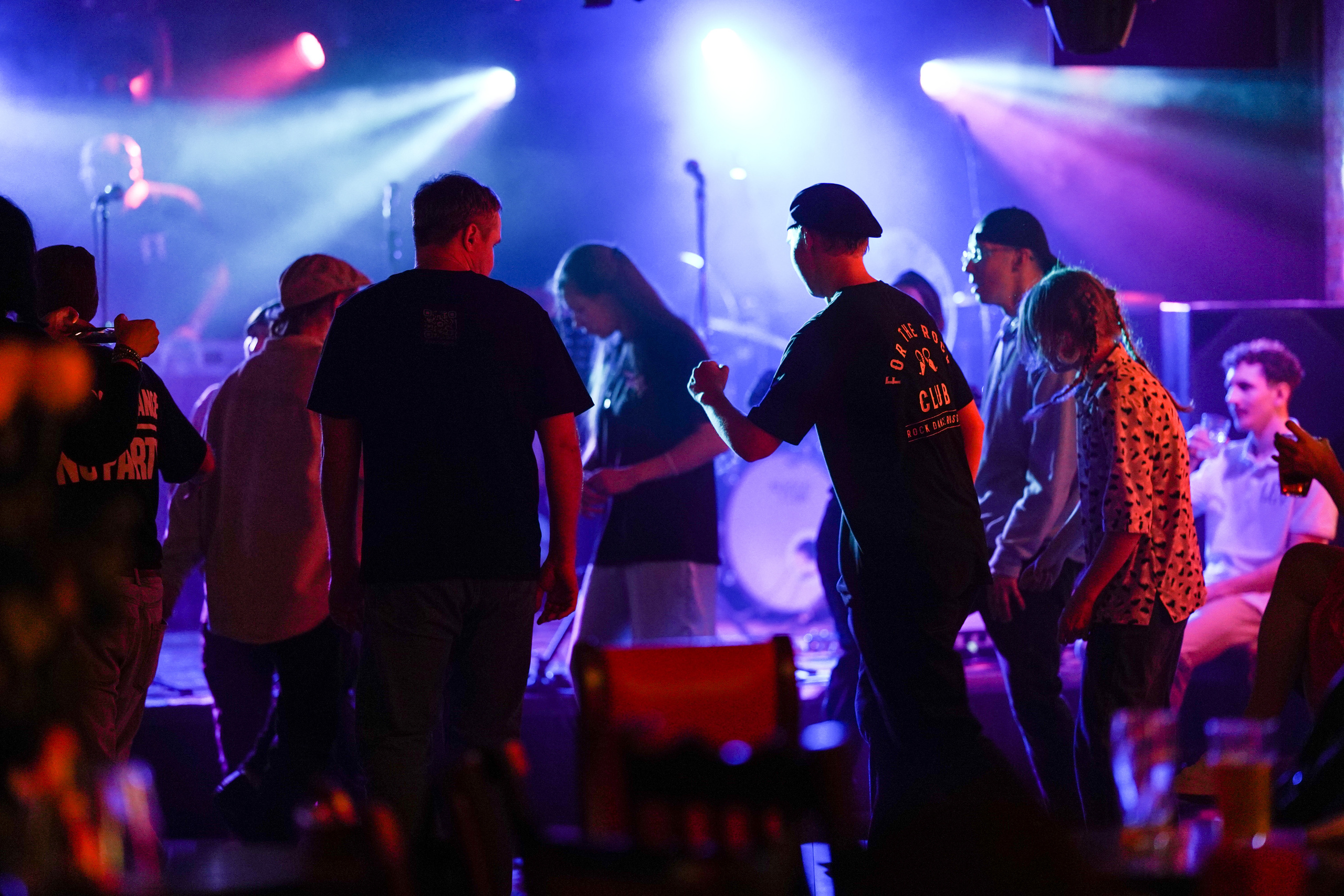 Джаз-клуб Козлова. Фотограф в Москве Мария ~Zagagul~