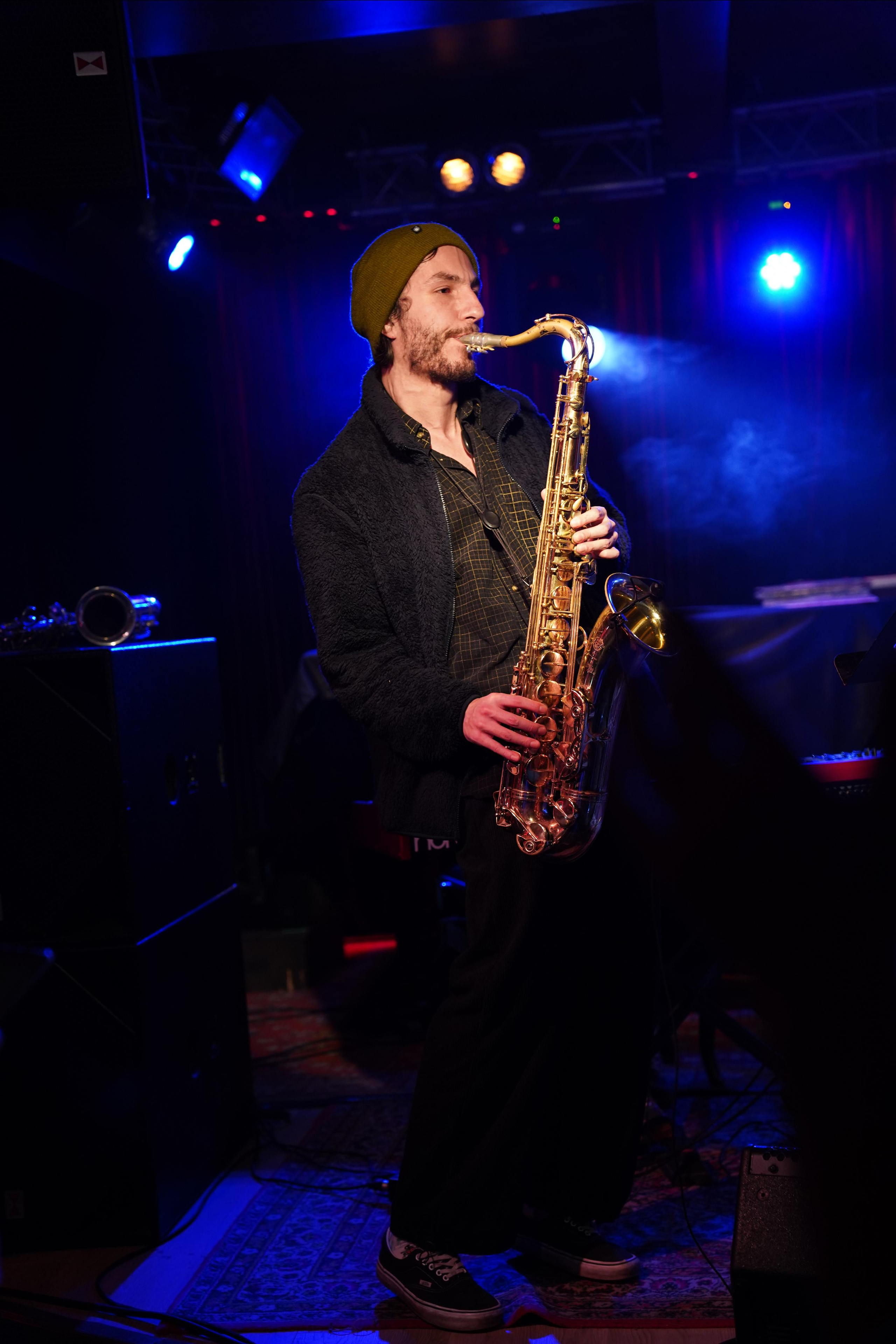 Джаз-клуб Козлова. Фотограф в Москве Мария ~Zagagul~