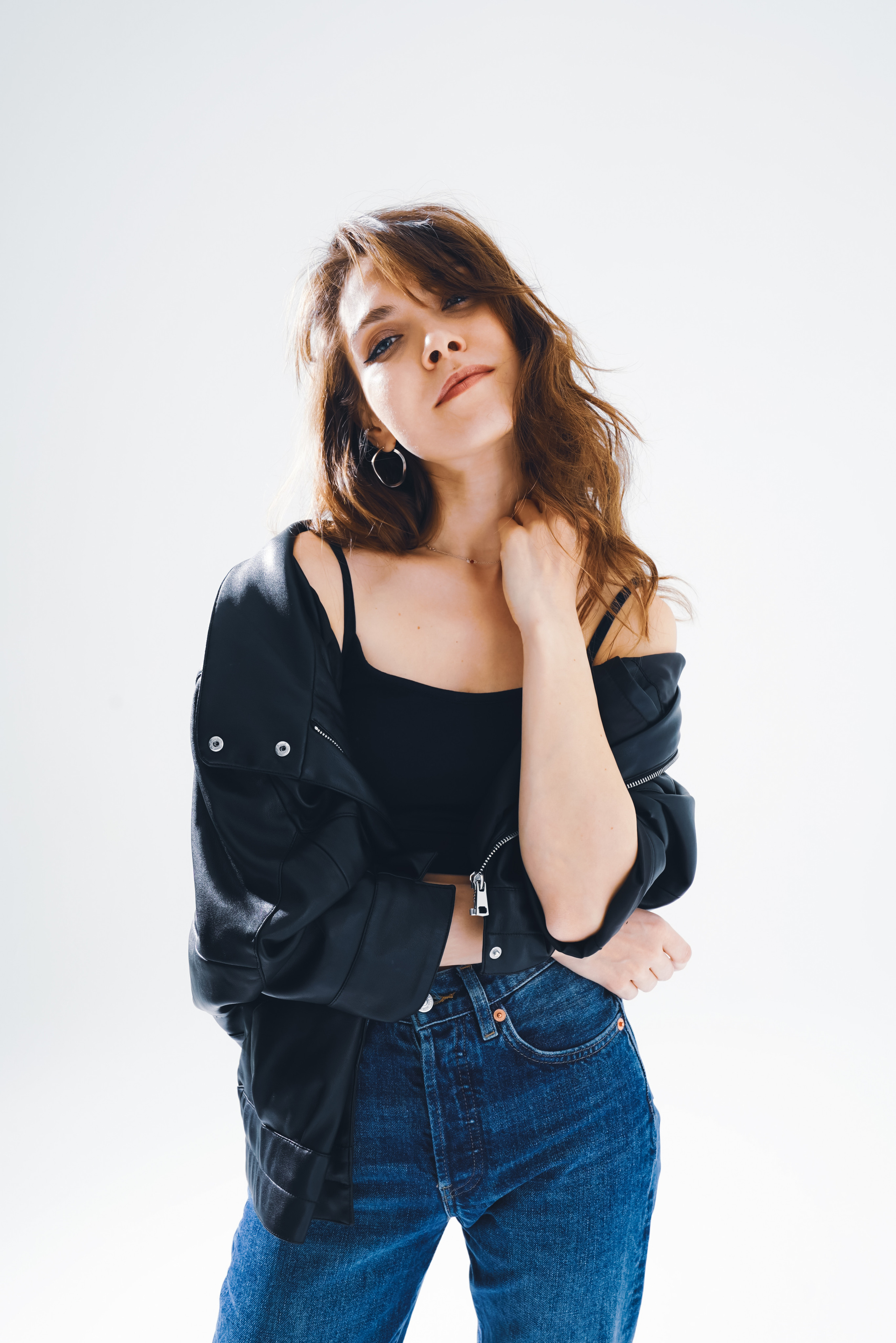 Студийное. Фотограф в Москве Мария ~Zagagul~