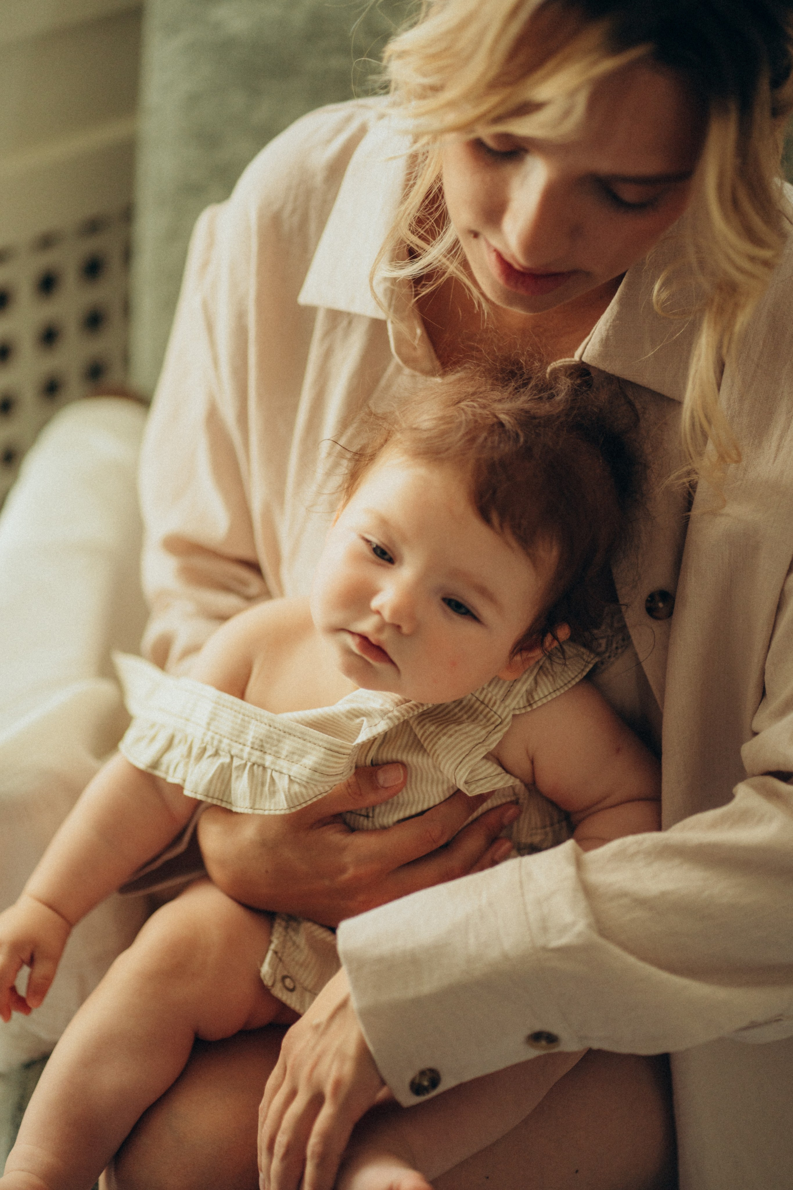 Самое волшебное время. Семейный фотограф в Москве Елена Гильманова