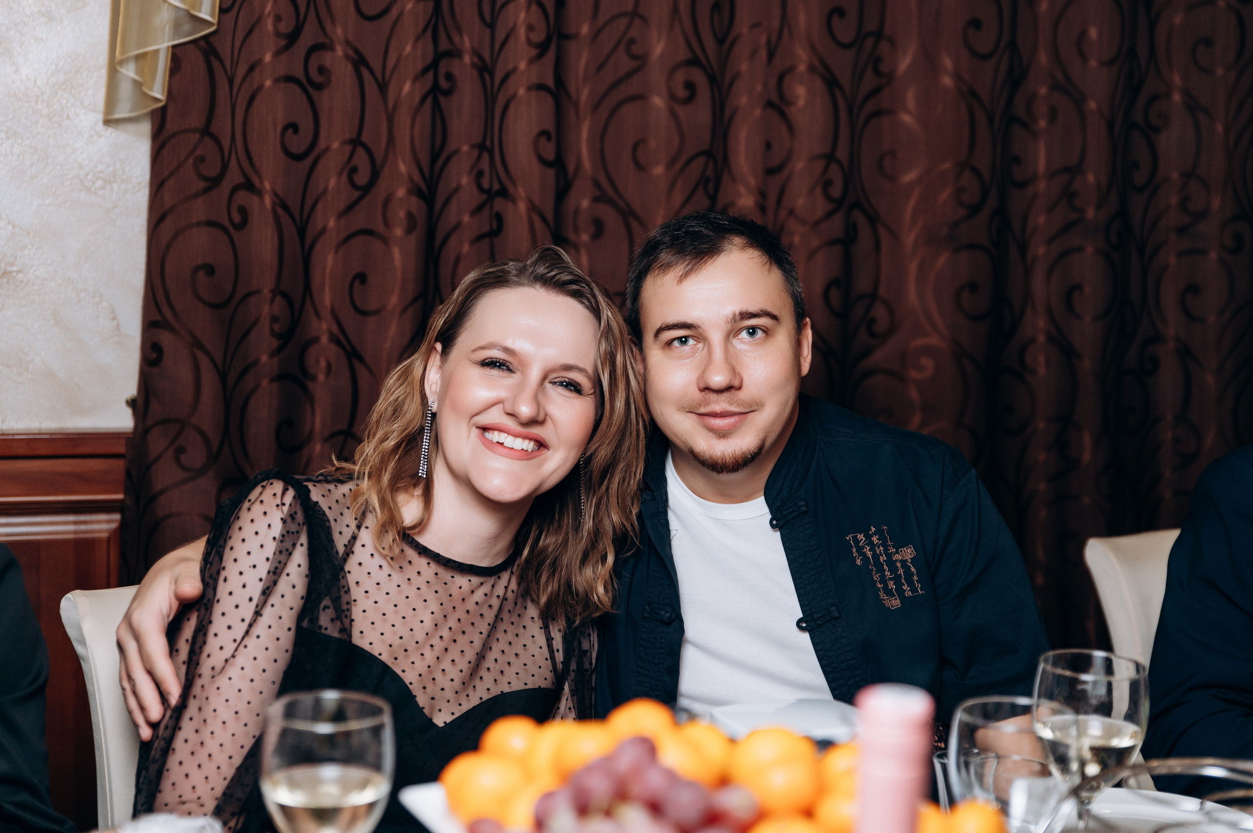 Новогодний корпоратив #2. Фотограф в Новосибирске