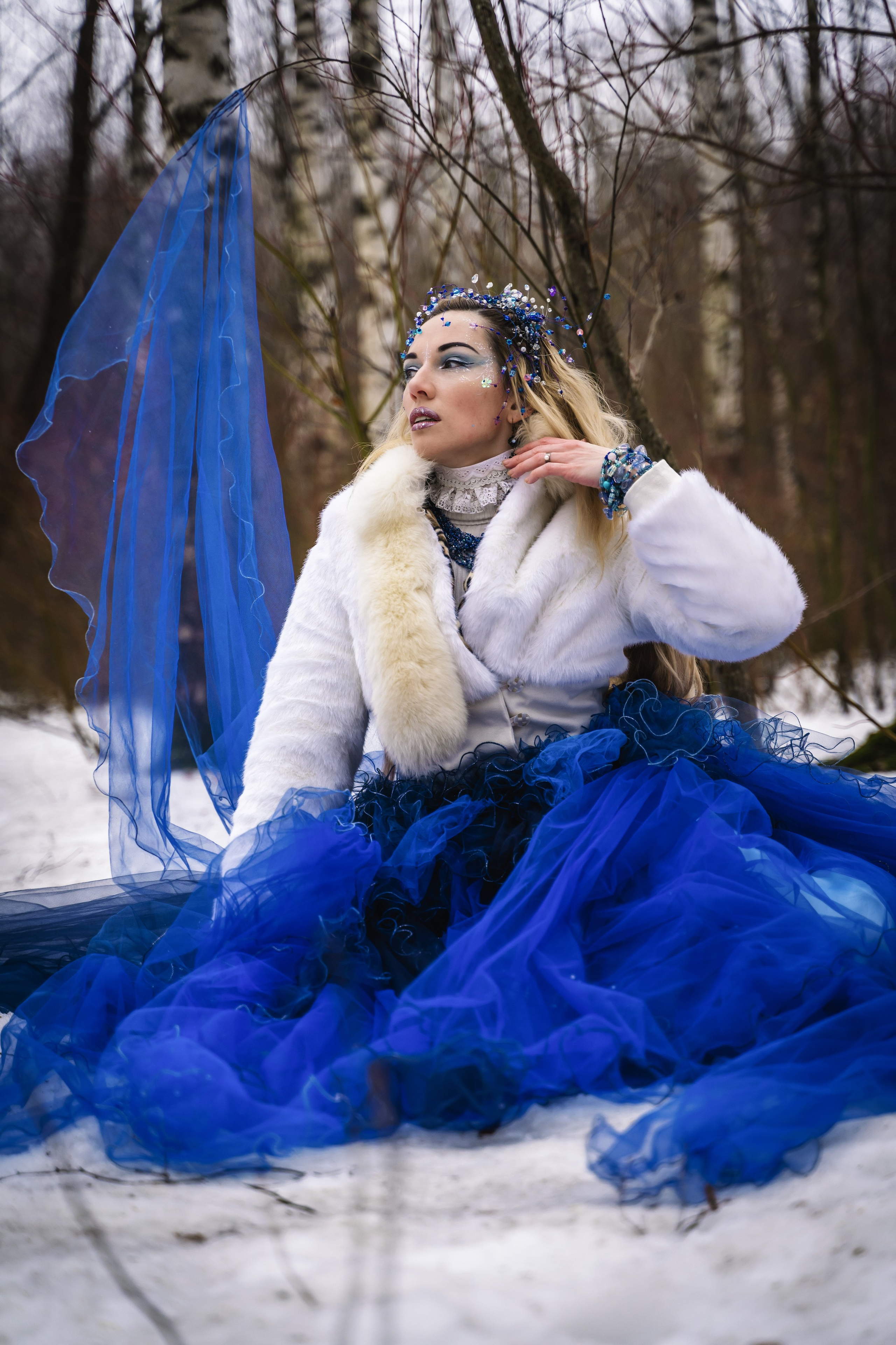 Зимняя фотосессия. MAX MAGNETIC — фотограф в Санкт-Петербурге