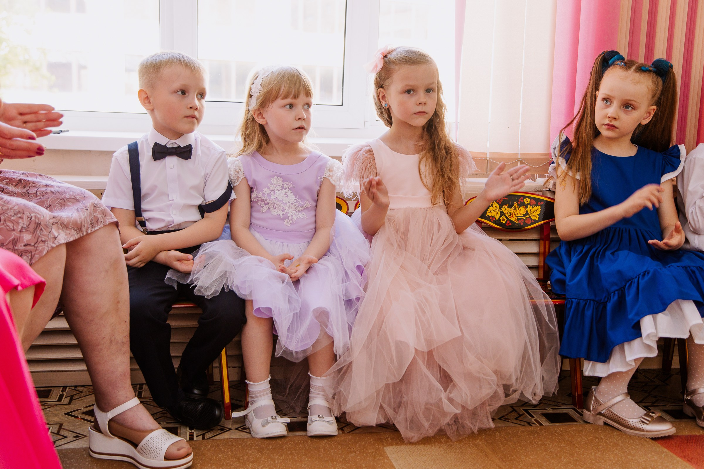 Выпускной в детском саду. Фотограф Шелудкова Яна, город Тюмень