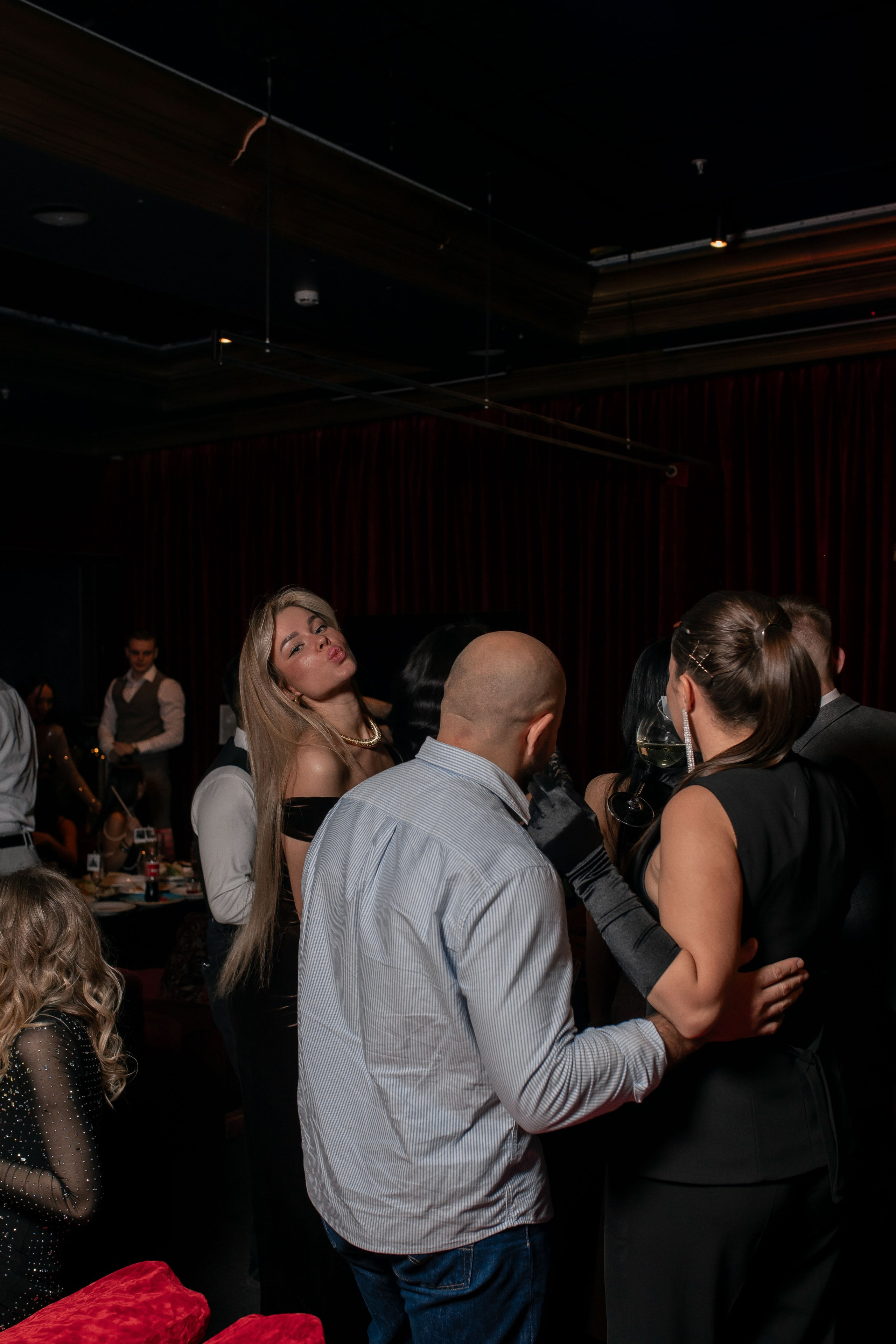 BIG_NSK_Burlesque. Репортажный фотограф в Новосибирске