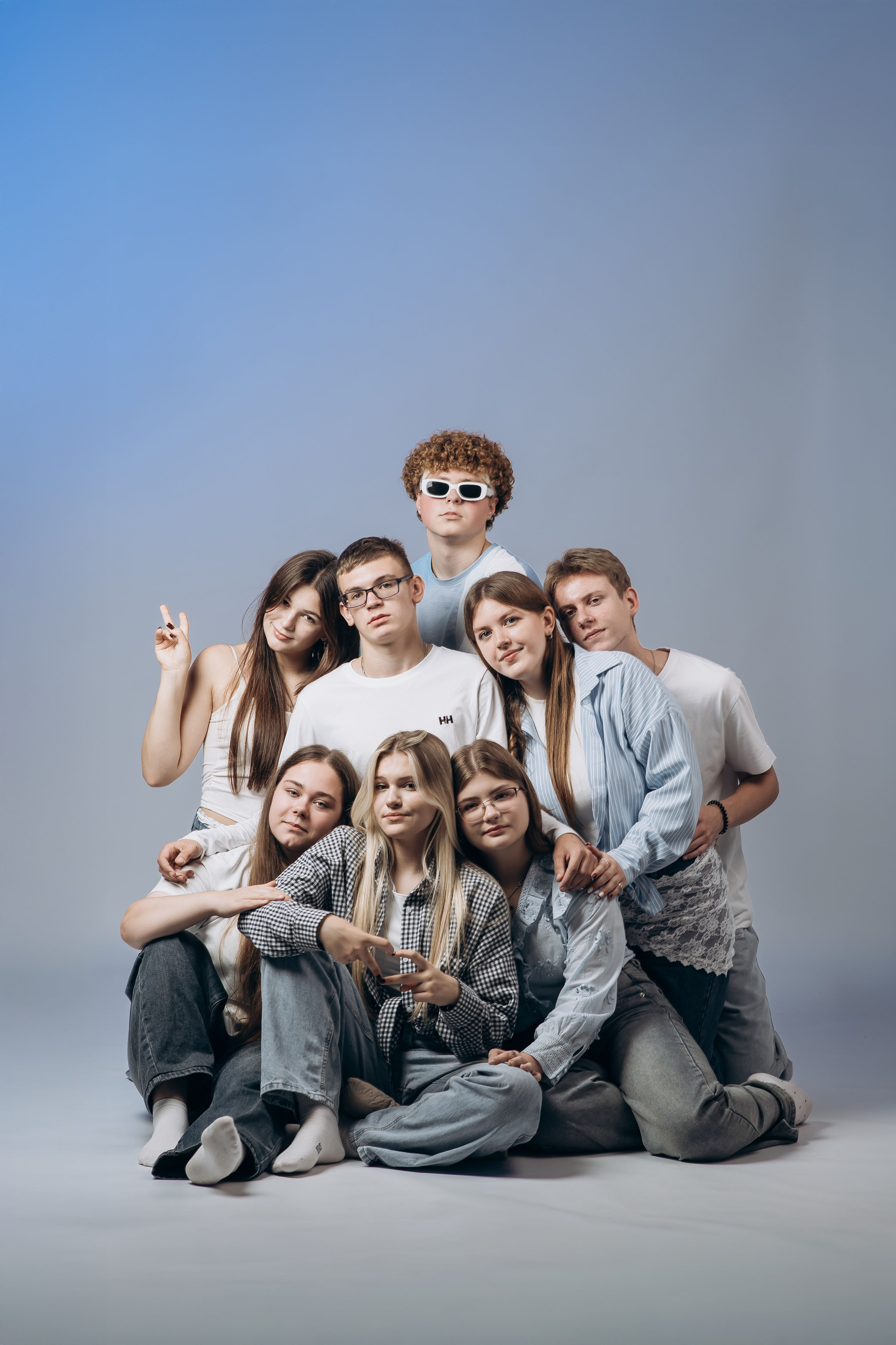 Студийные. Выпускной альбом Воронеж | Студия выпускных альбомов Ностальгия