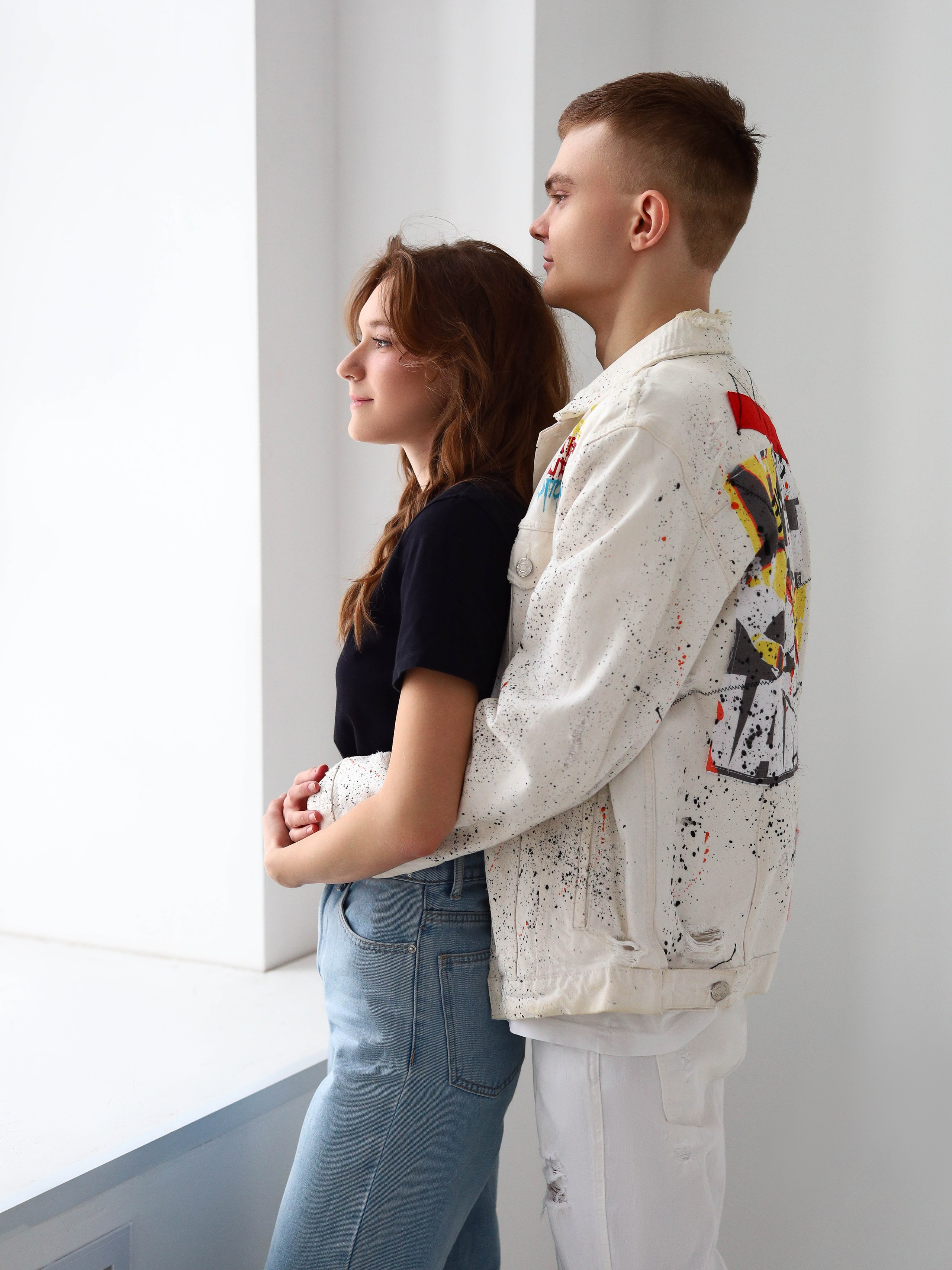 История любви. Съемка для маркетплейс г. Иваново Ольга Денисенко