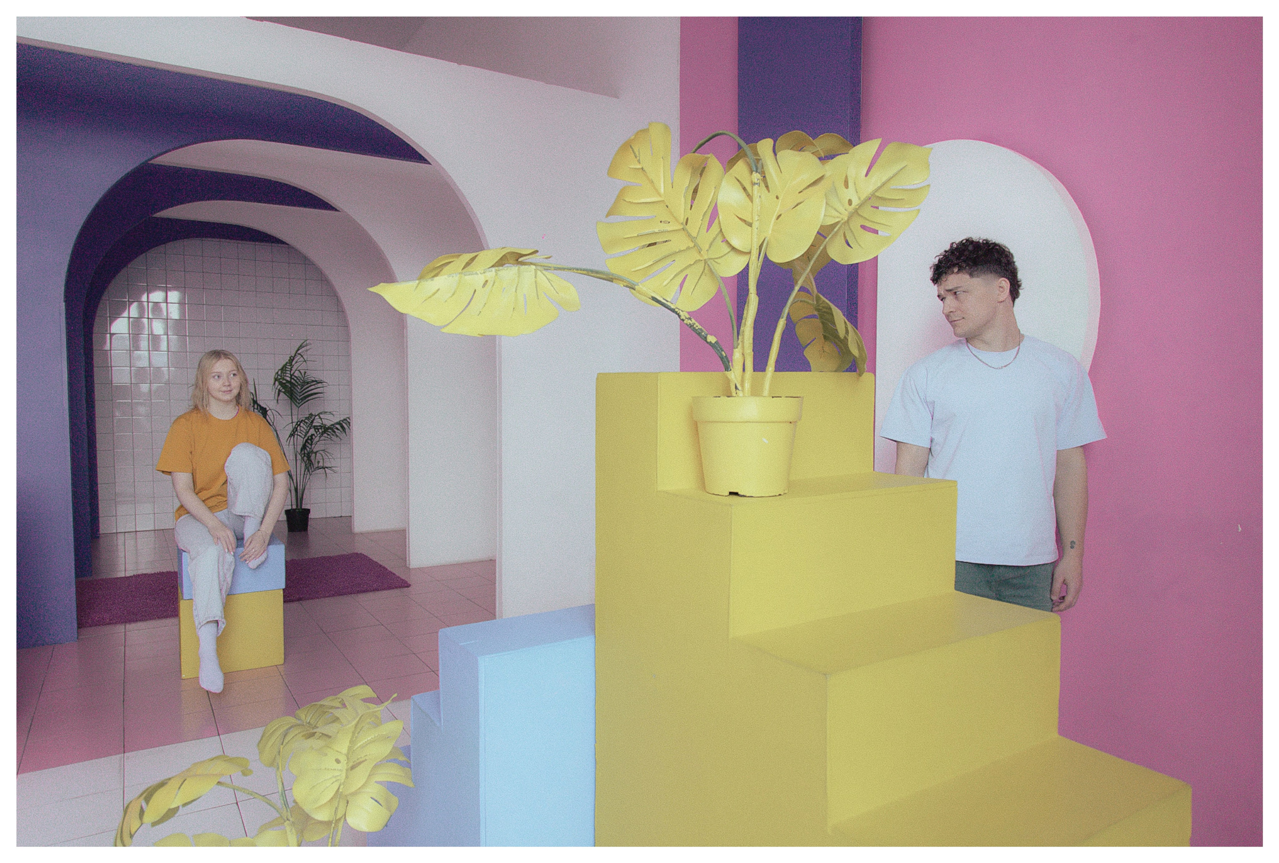 Алекс и Алекса. Репортажный и портретный фотограф, Влад Хафизов, Москва