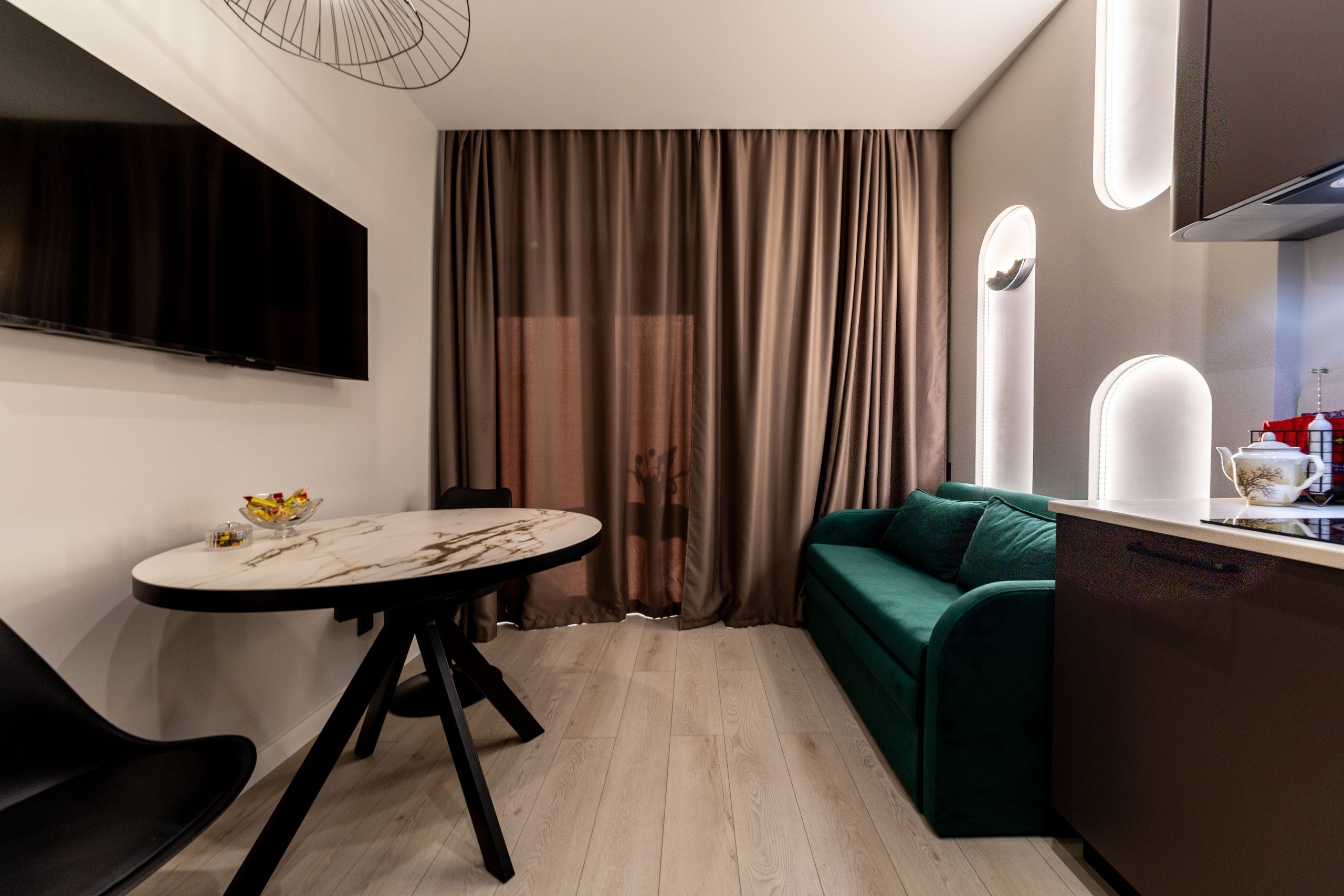 ЖК ФОРЕСТ. Фотограф Вадим Казусь