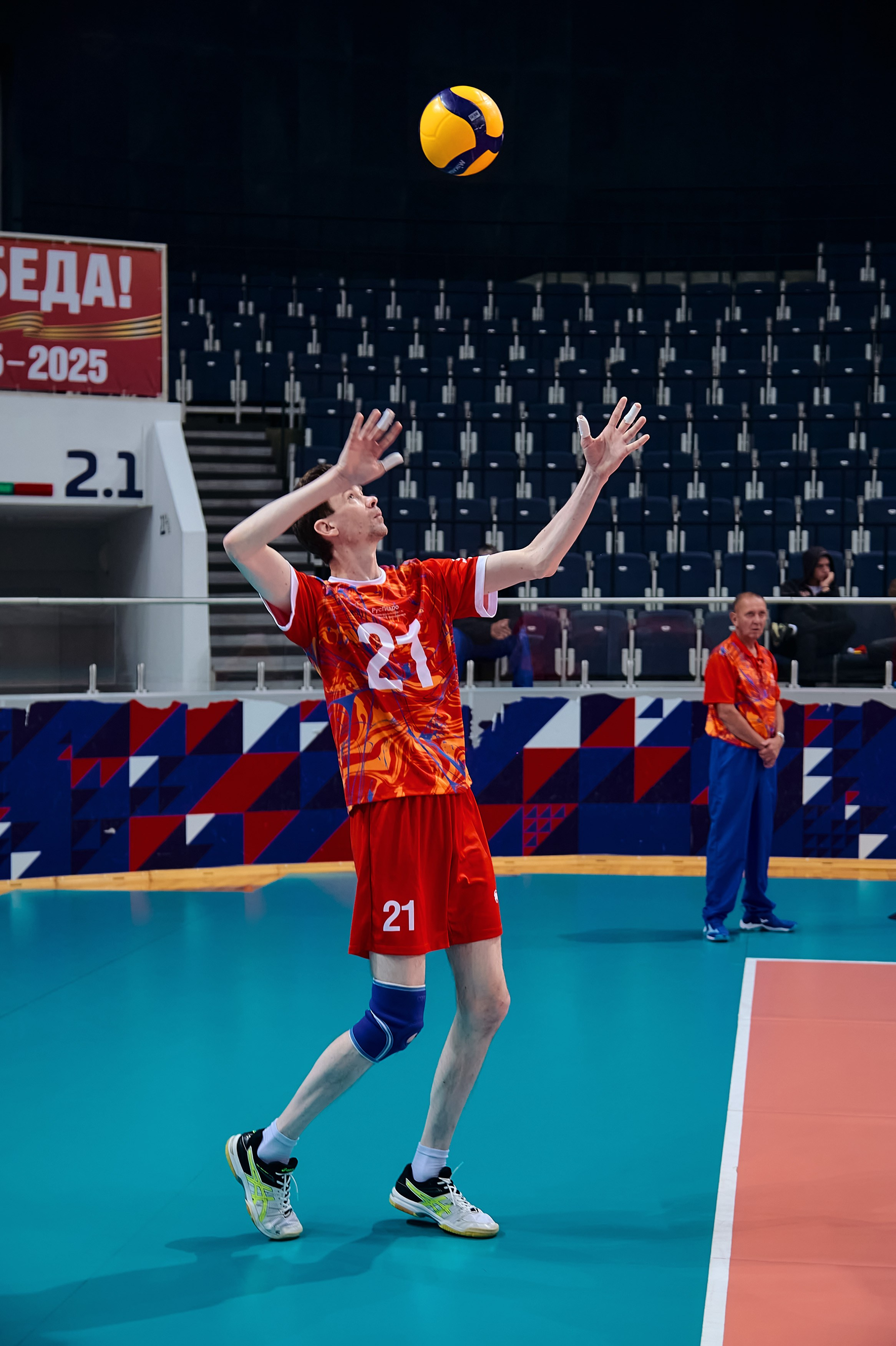 Спартакиада группы РусГидро. Фотограф Яковлев Роман — Красноярск