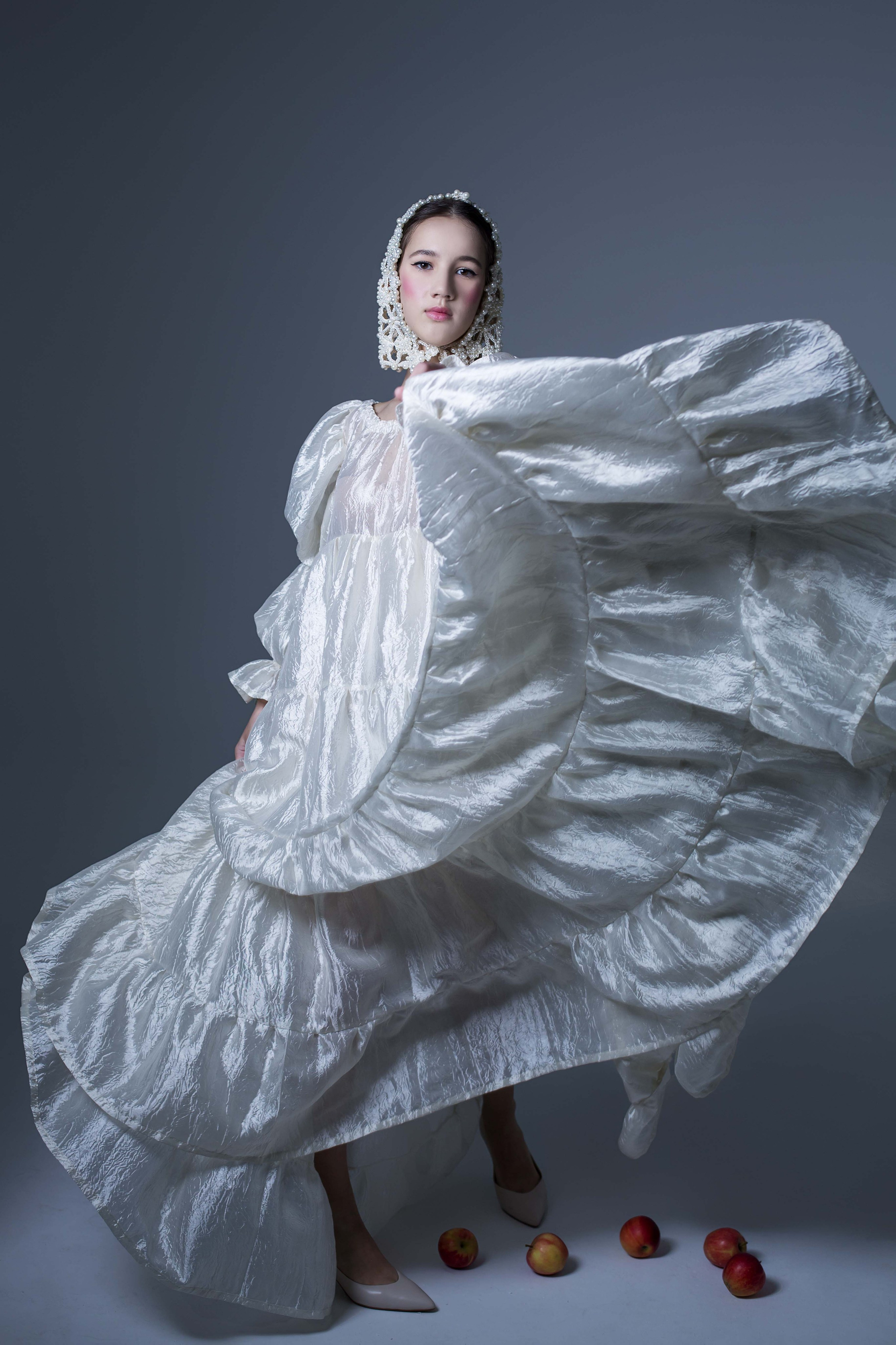 Белоснежка. Семейный и детский фотограф в Москве Ольга Кривенцова