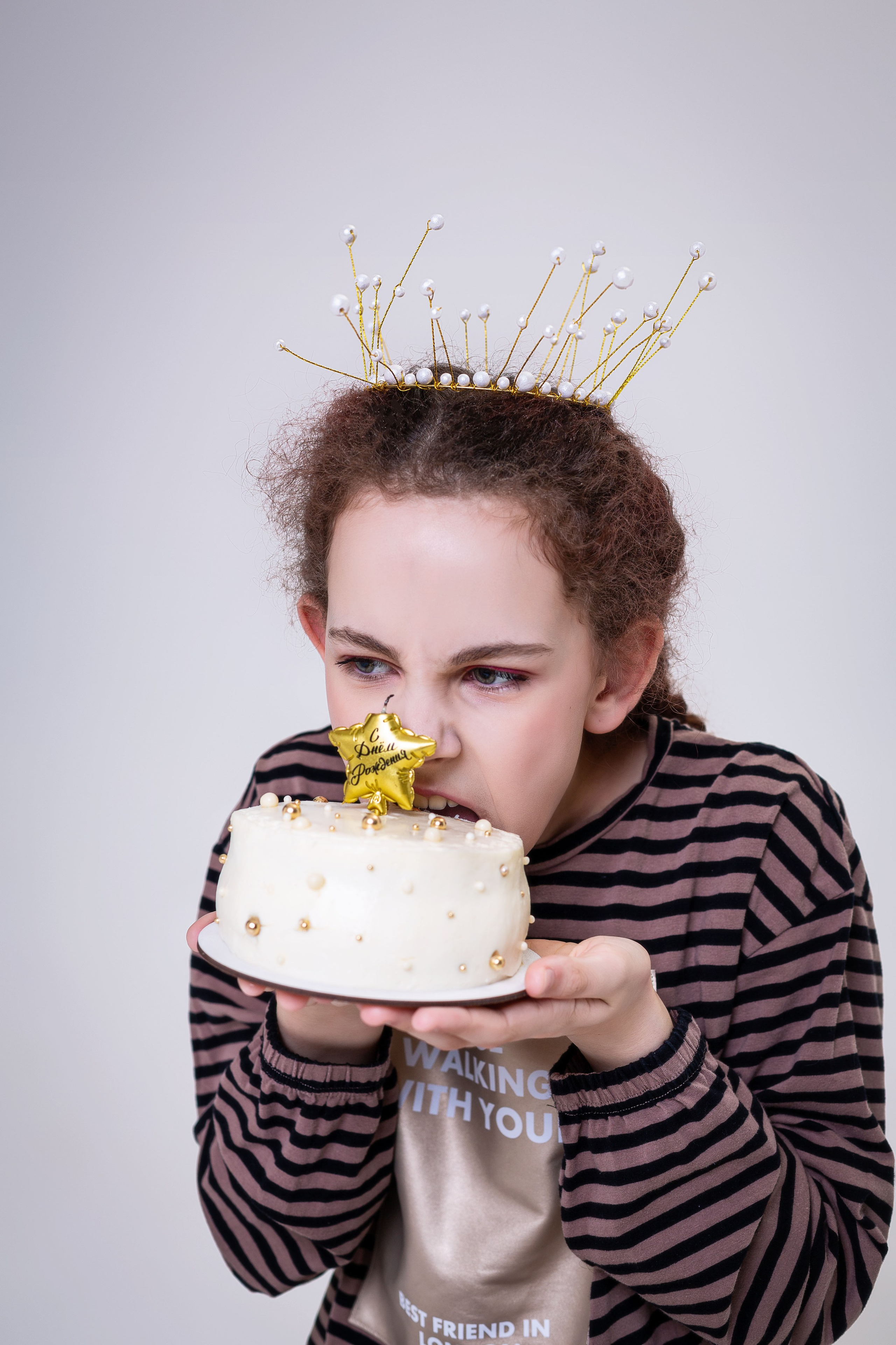 День рождение Насти. Семейный и детский фотограф в Москве Ольга Кривенцова