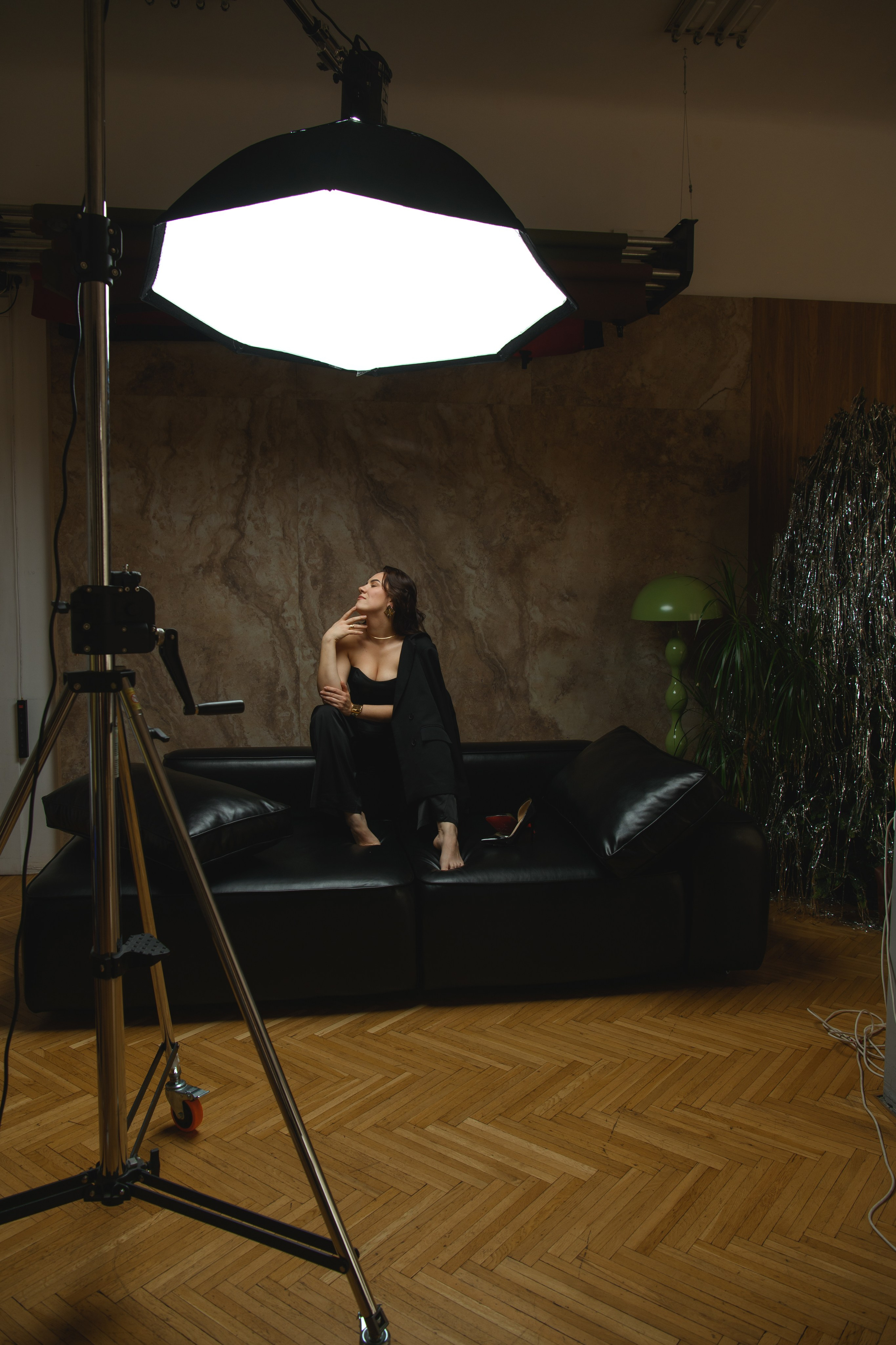 …Без слов — фотосессия для нее. Фотохудожник Нина Жихарева