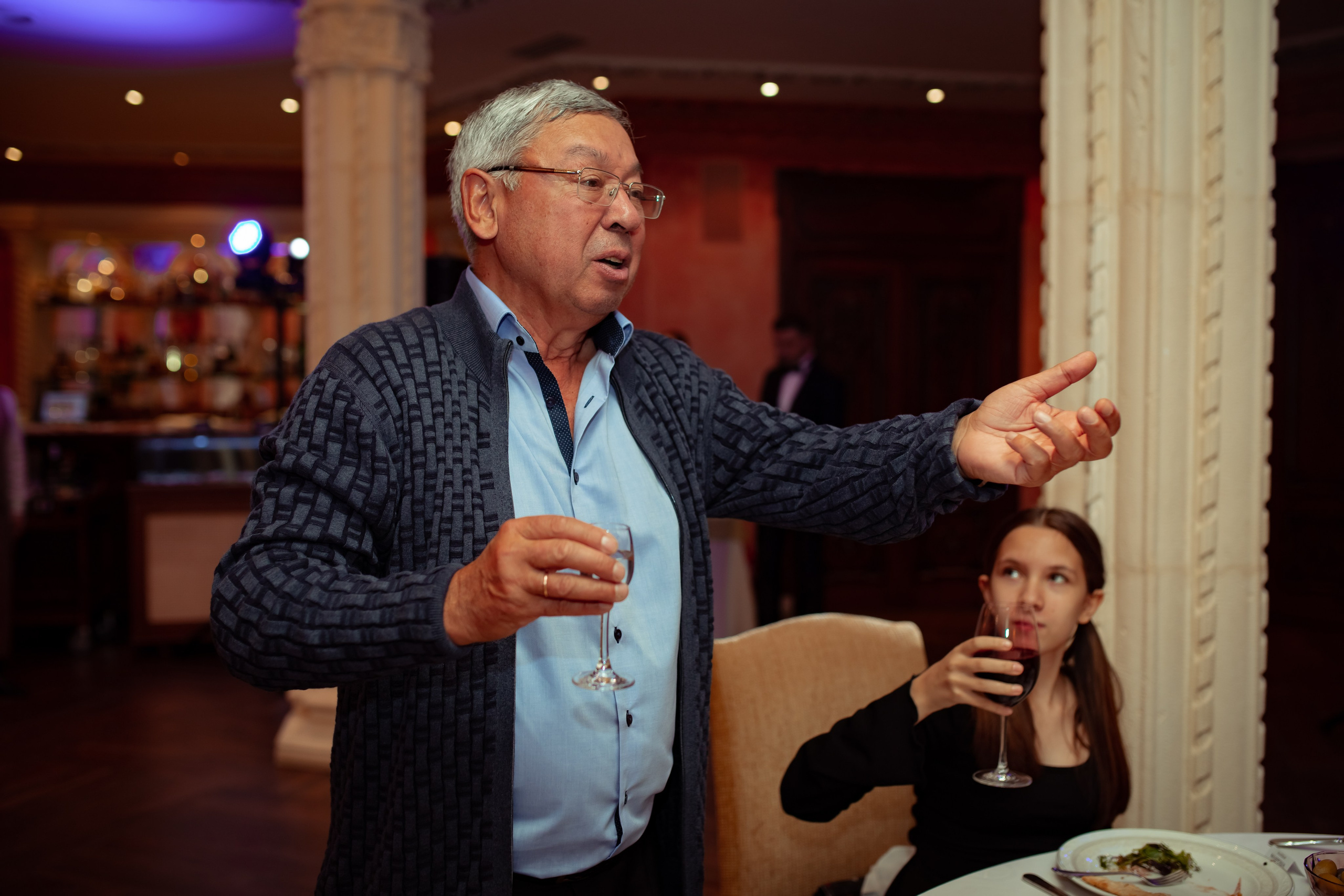 Юбилей Светланы (6 часов). Семейный и детский фотограф в Москве Дорогова Екатерина