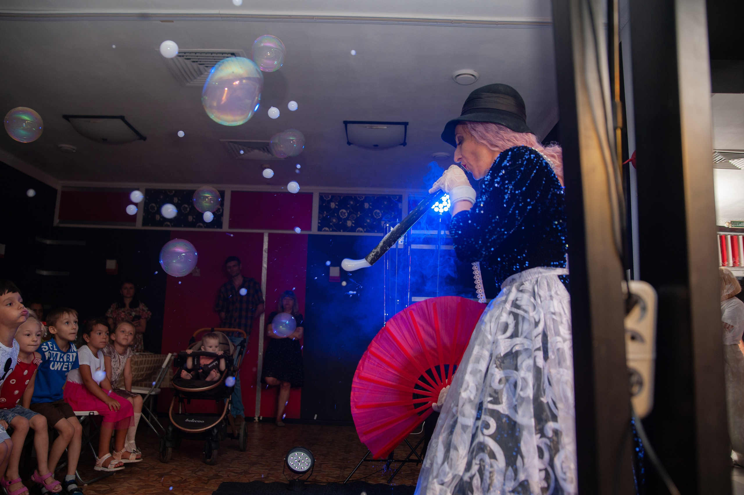 Детские дни рождения. Семейный фотограф Анна Лищук г. Таганрог