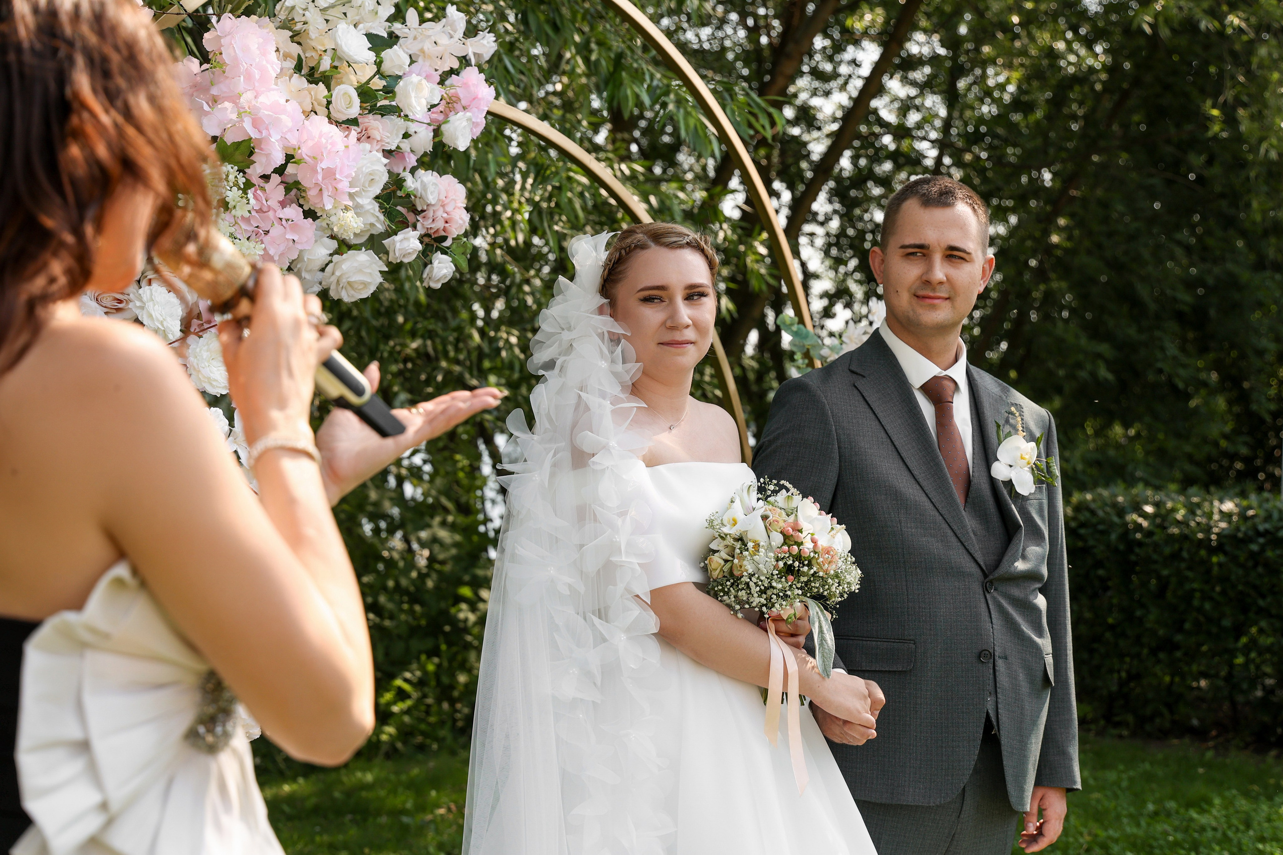 Даниил & Дарья. Свадебный и Event фотограф в Москве Бажина Ирина