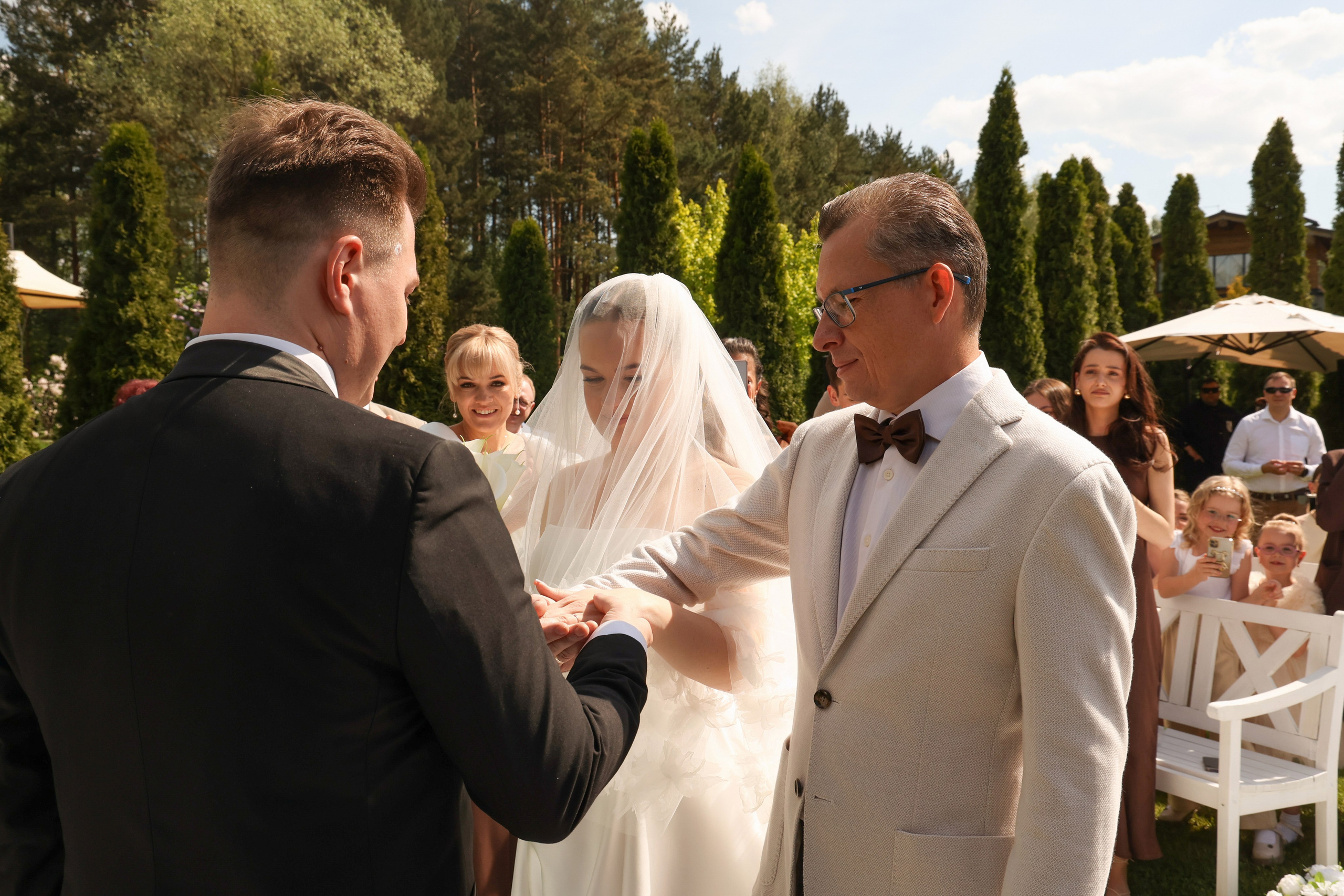 Валентин & Валерия. Свадебный и Event фотограф в Москве Бажина Ирина