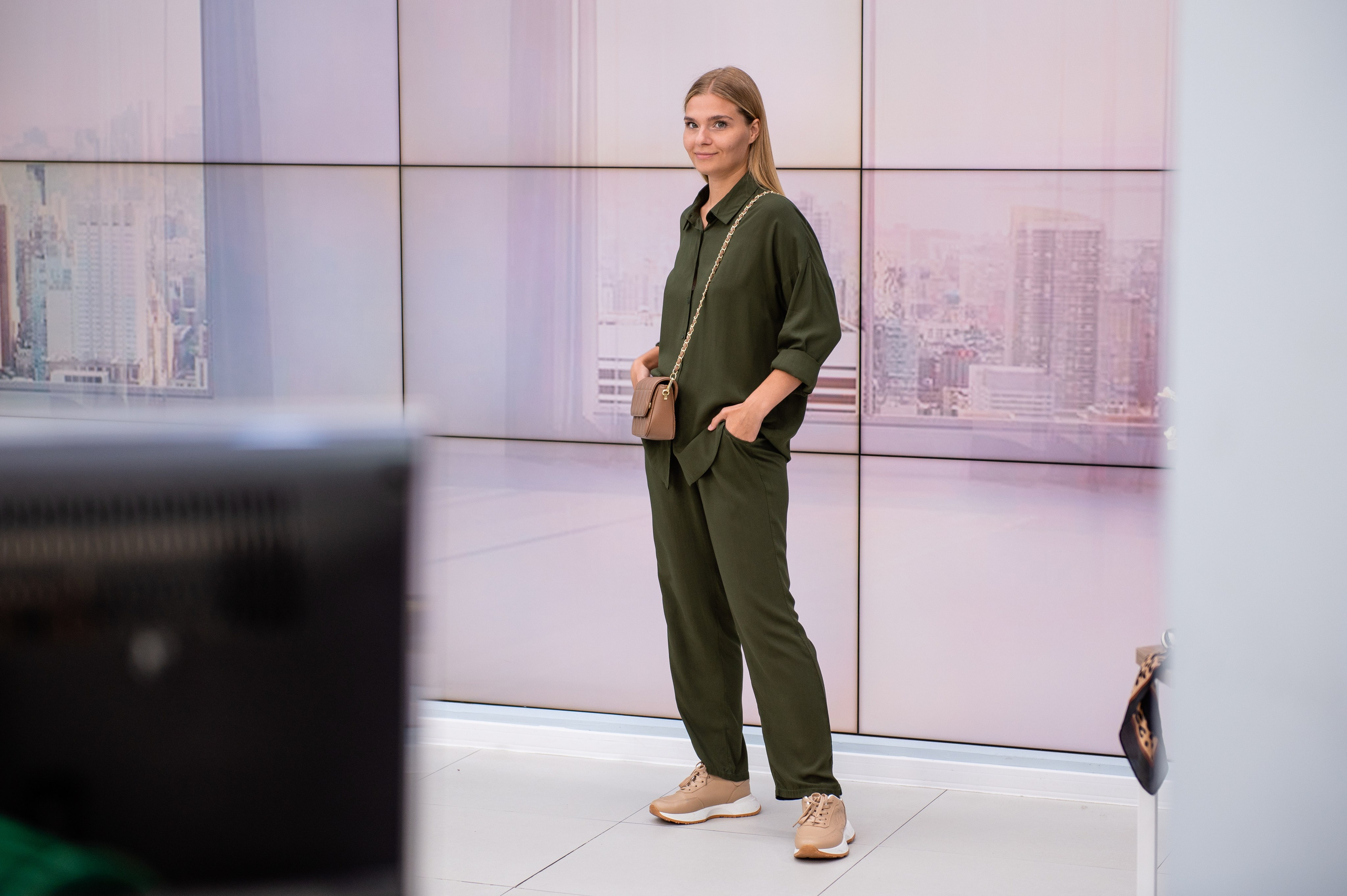 Бэк Лео. Профессиональный фотограф в Москве Александра Харламова