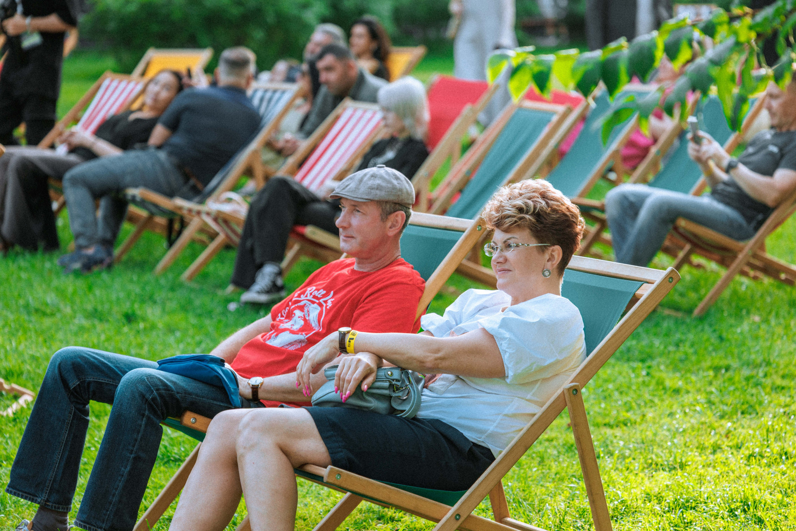 2-ой Джазовый фестиваль в СПб. Фотограф Балаев Михаил