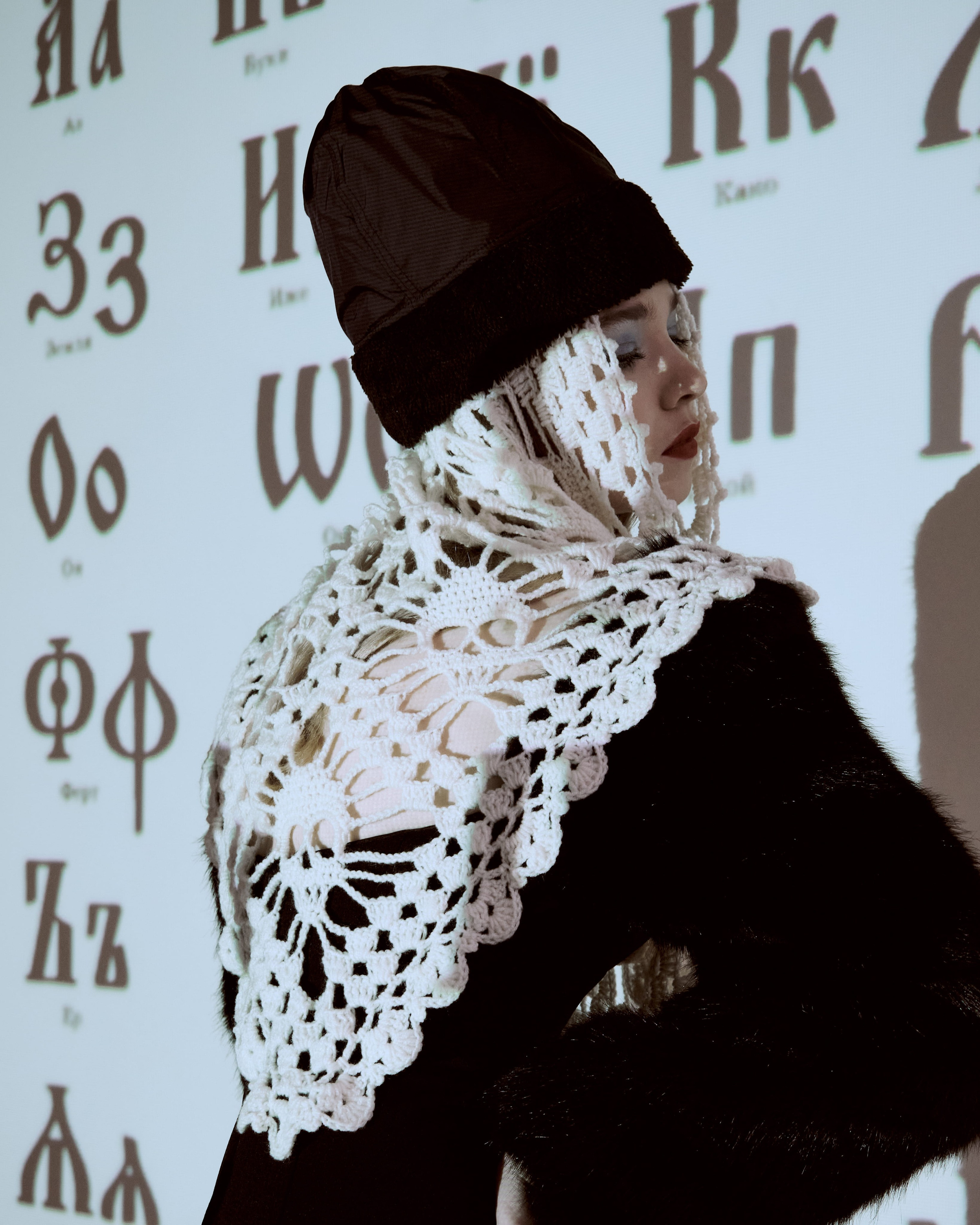 Russian Cultural Code. Fashion Photographer