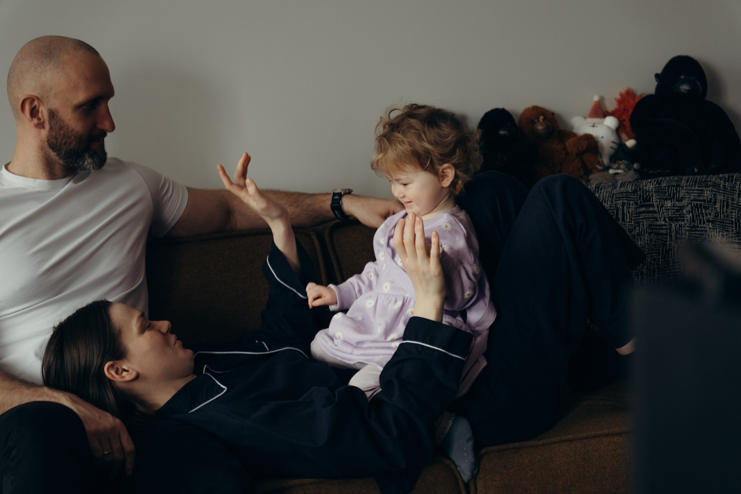 Семейные. Фотограф Йошкар-Ола