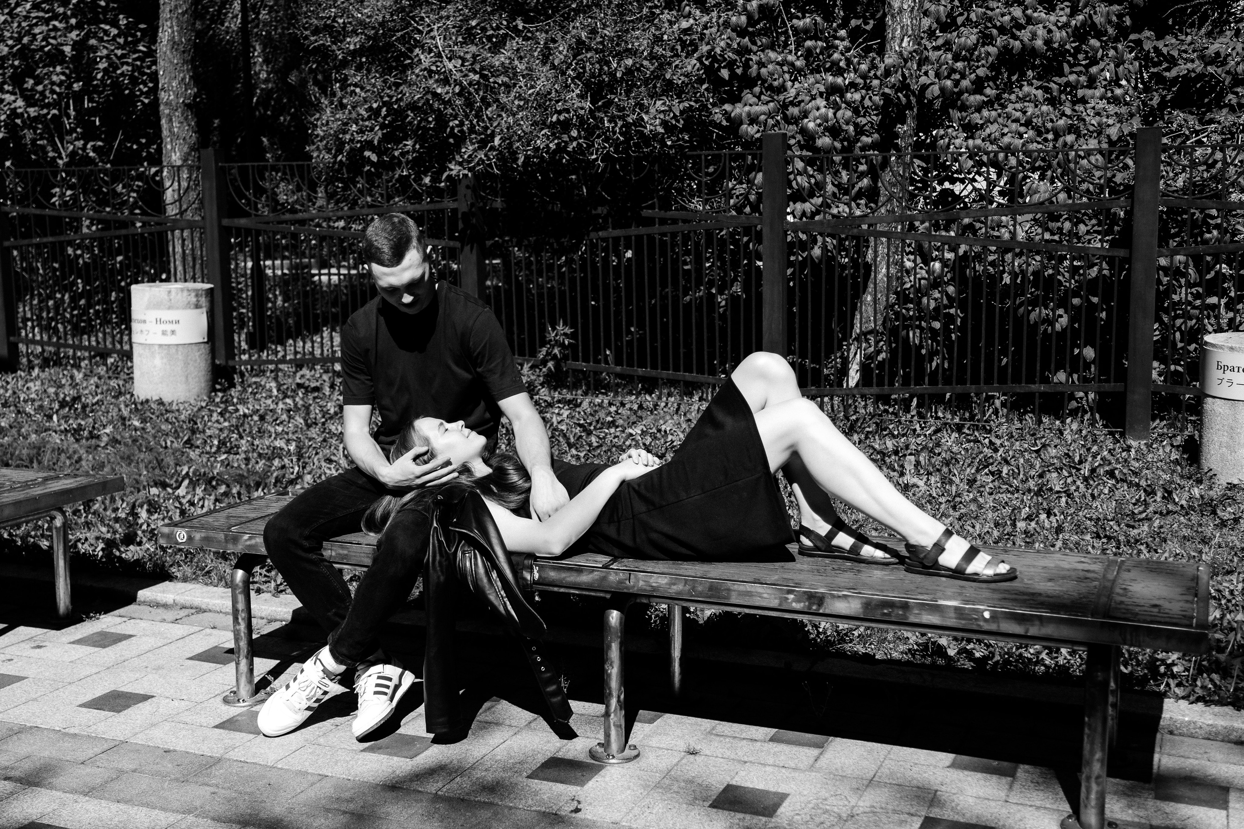 Total Black. Фотограф в Иркутске Анна Мирошникова