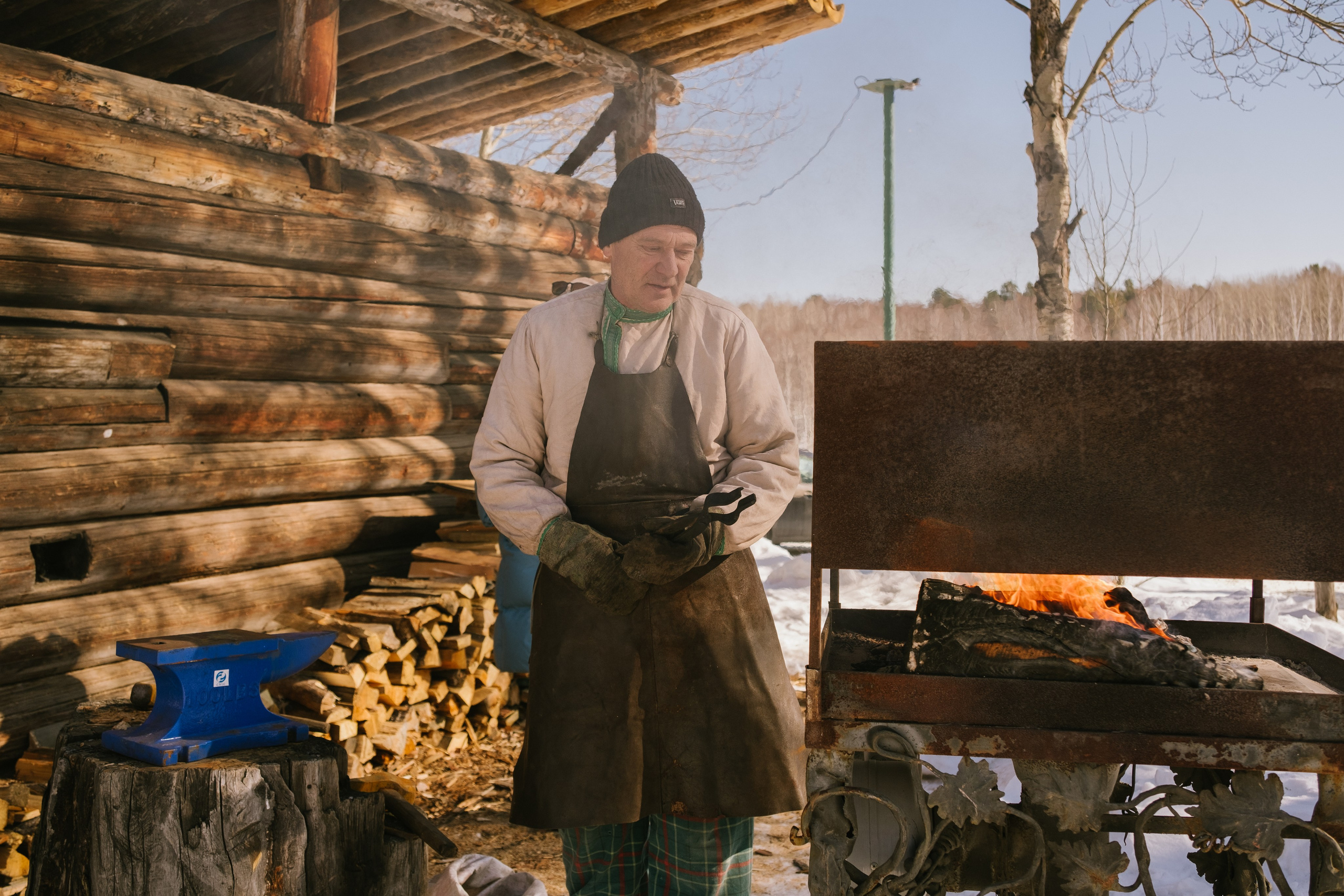 Масленица в Тальцах. Фотограф в Иркутске Анна Мирошникова