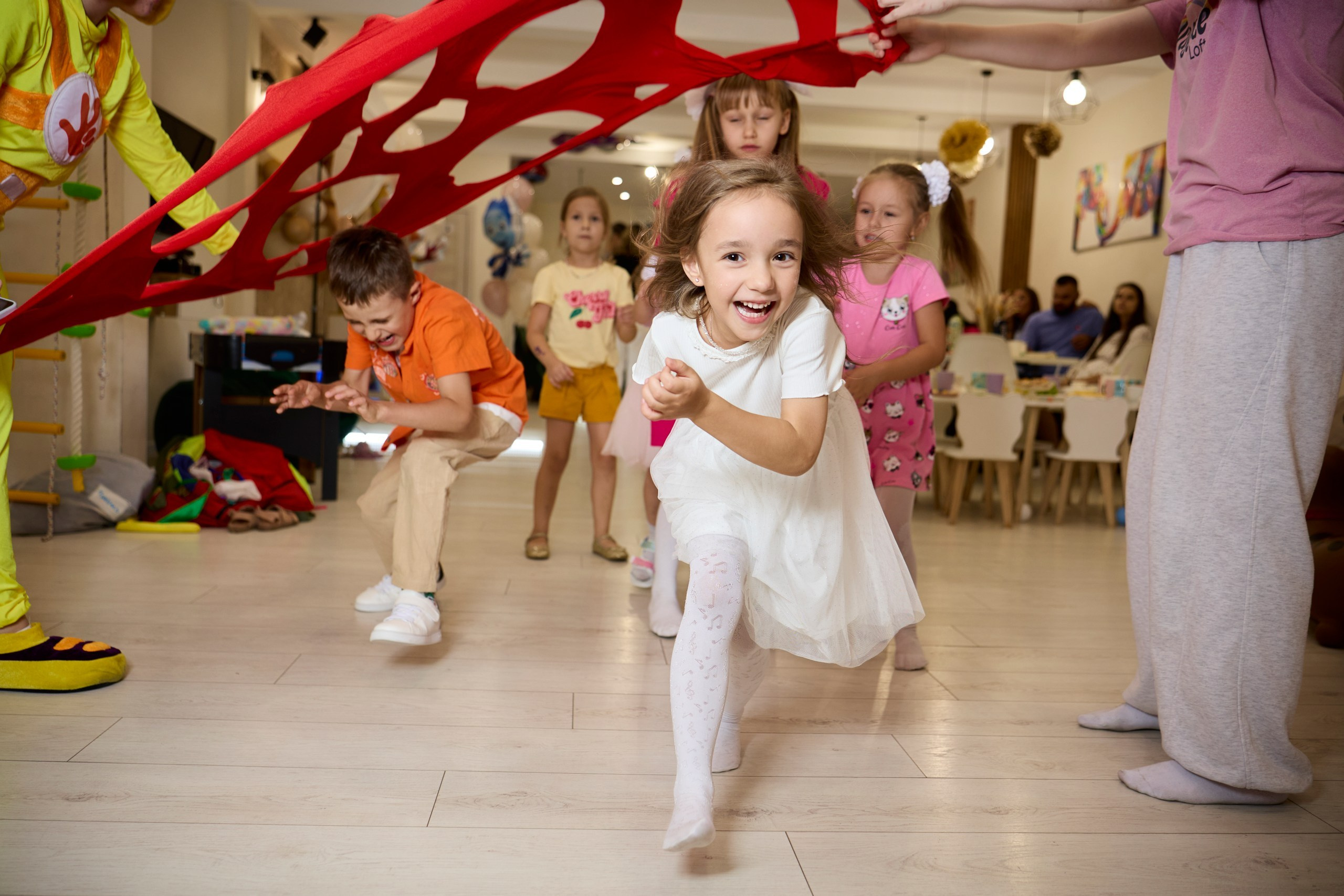 Детские праздники. Репортажный фотограф Москва