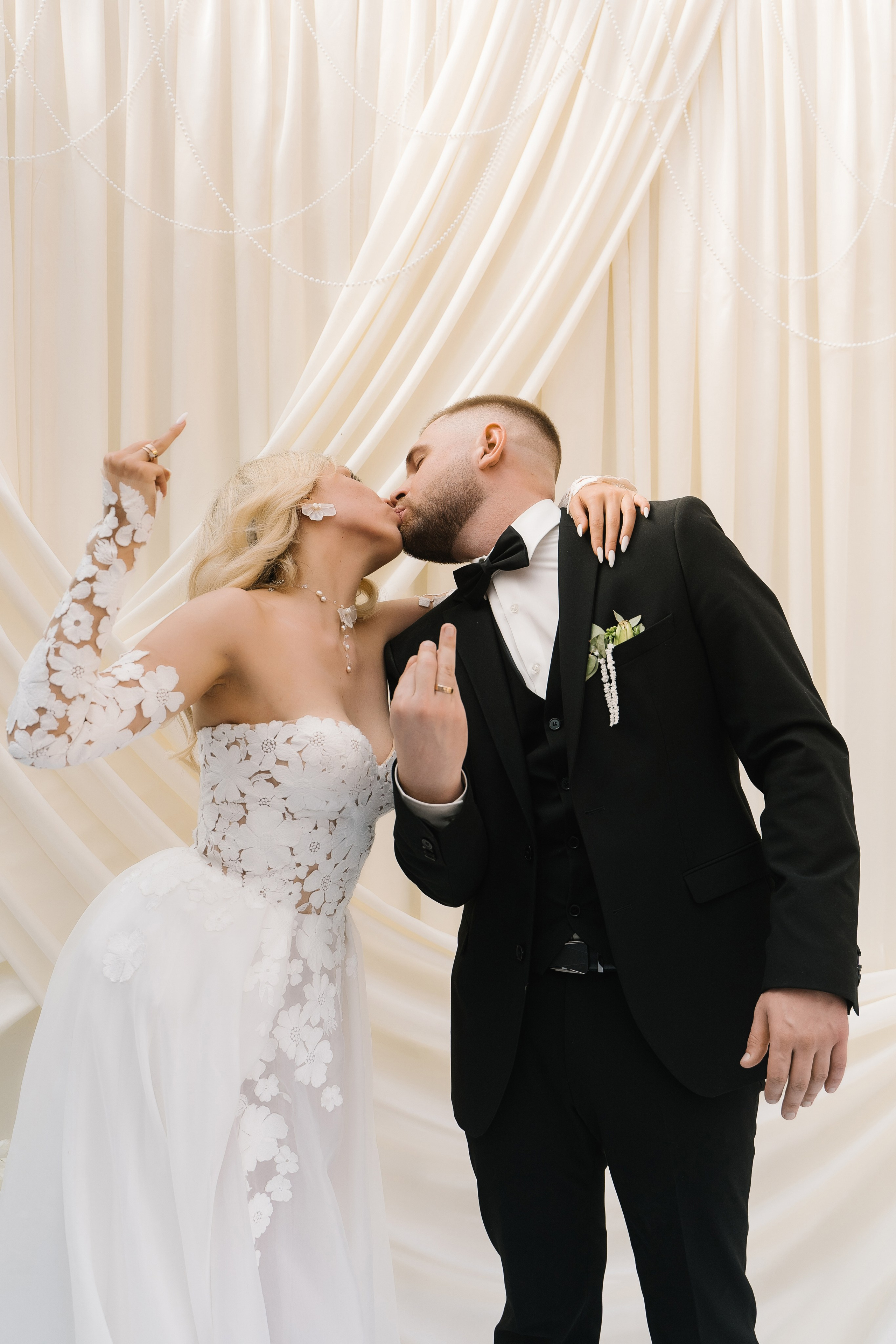 Виктория и Данила. Дмитрий Зайцев свадебный фотограф Тамбов