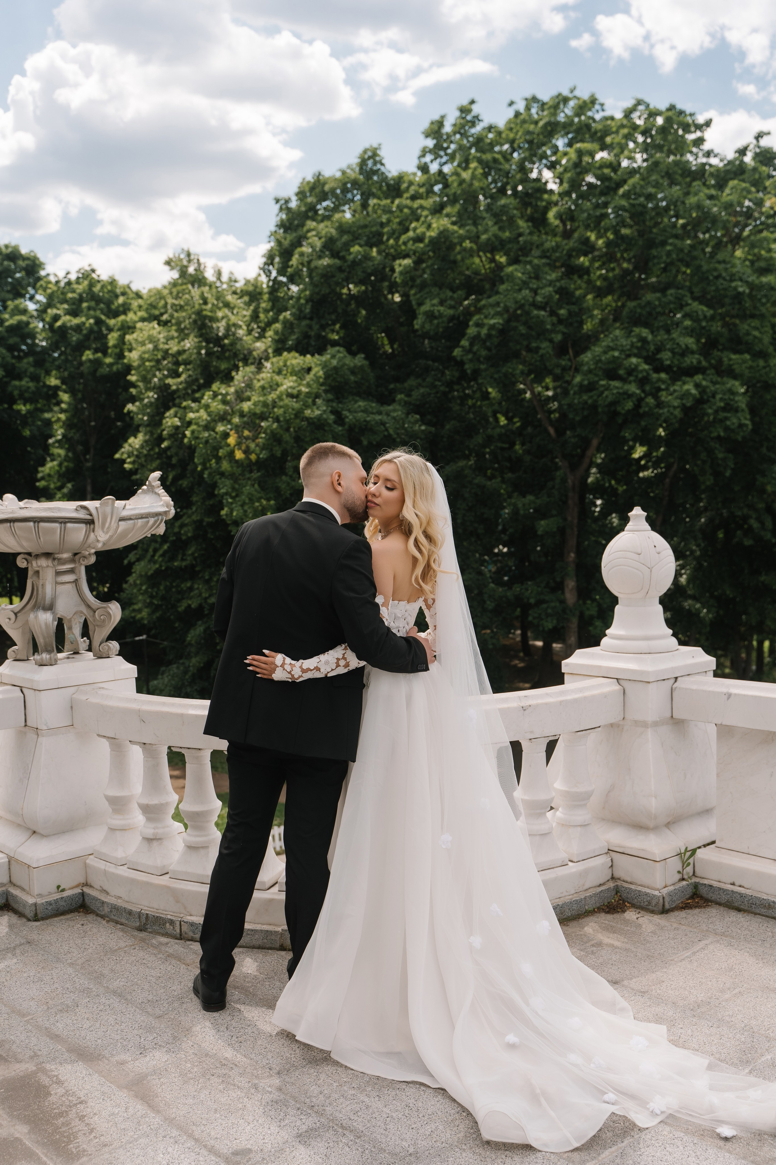 Виктория и Данила. Дмитрий Зайцев свадебный фотограф Тамбов