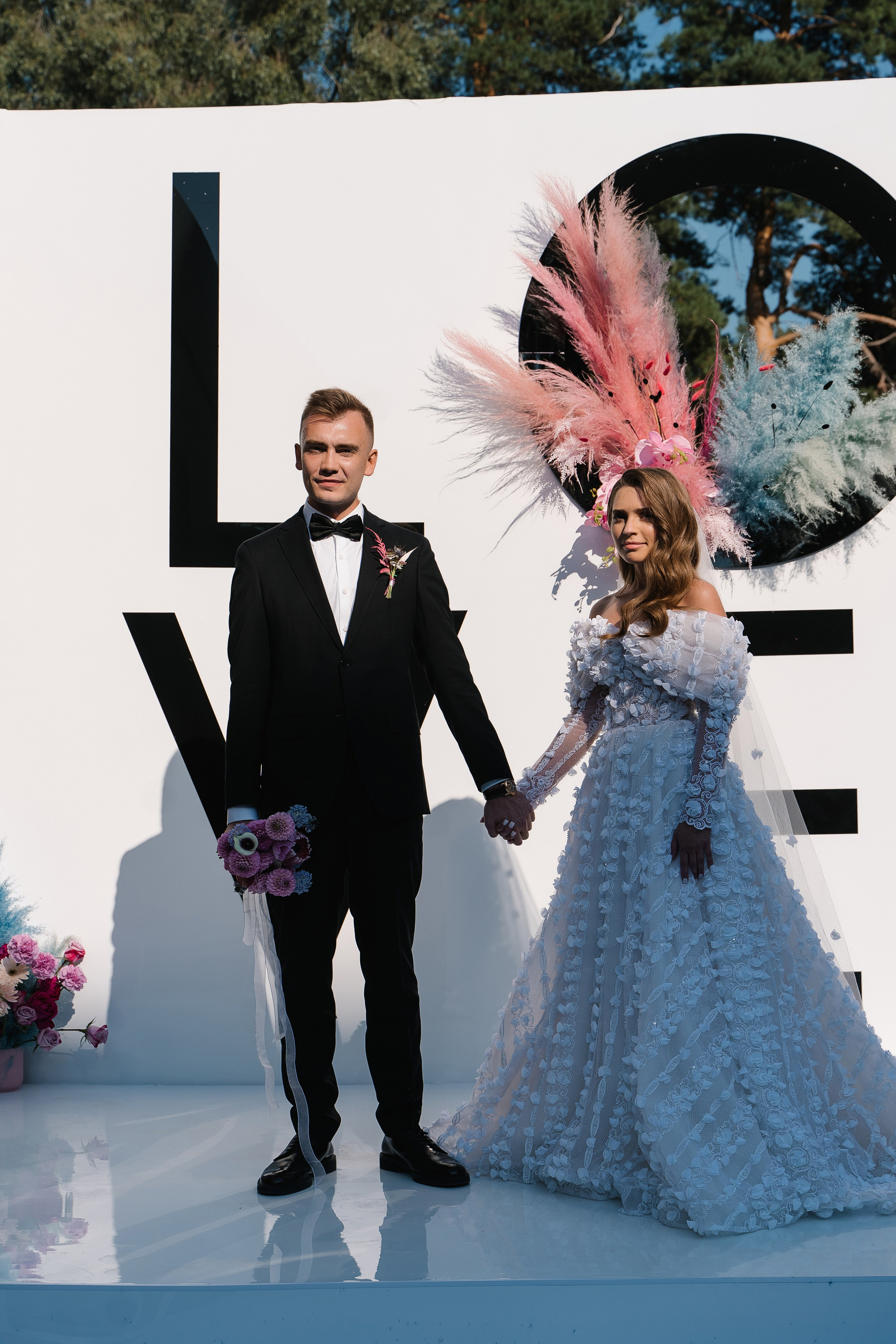 Алена и Владимир. Дмитрий Зайцев свадебный фотограф Тамбов