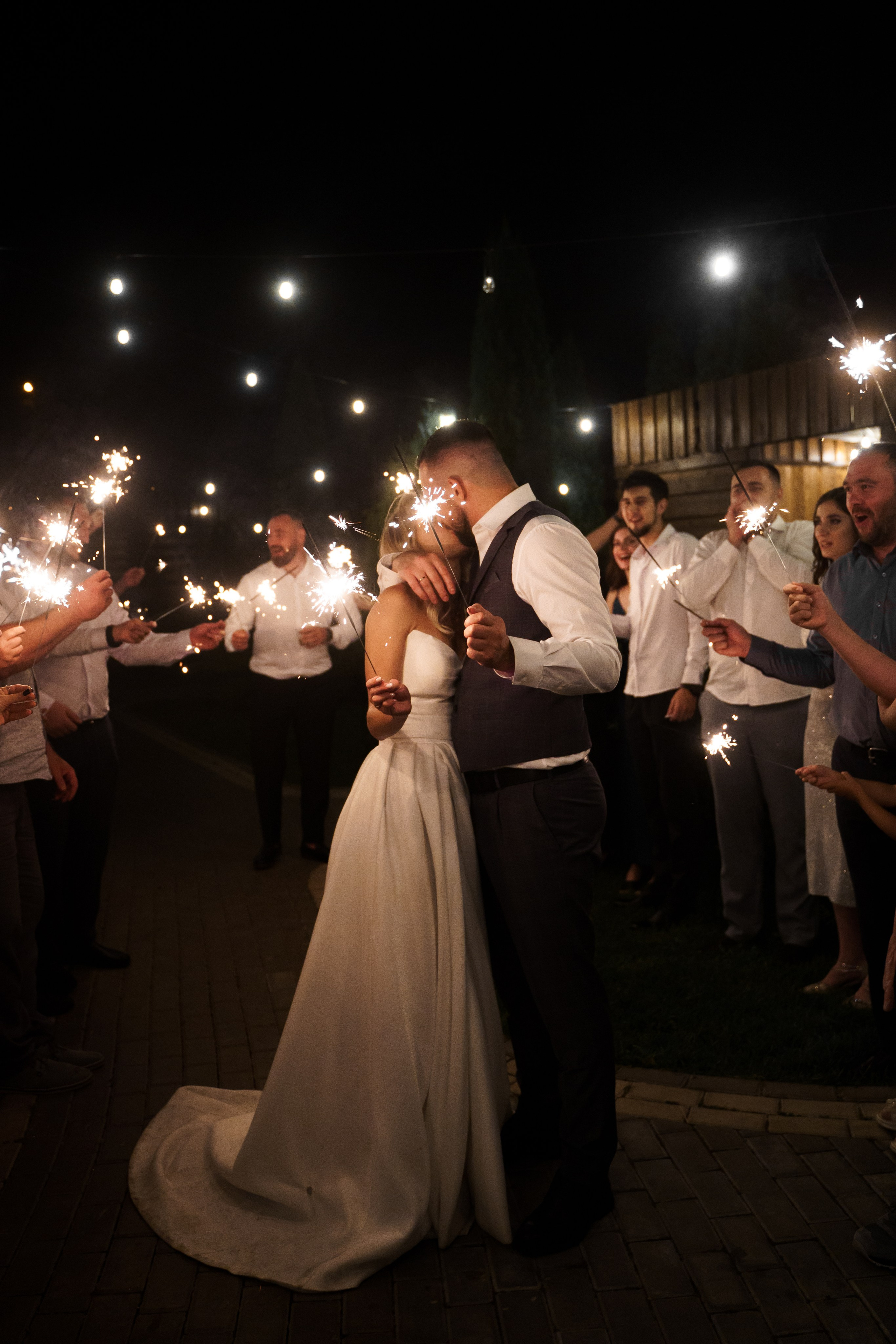 Алина и Алексей. Дмитрий Зайцев свадебный фотограф Тамбов