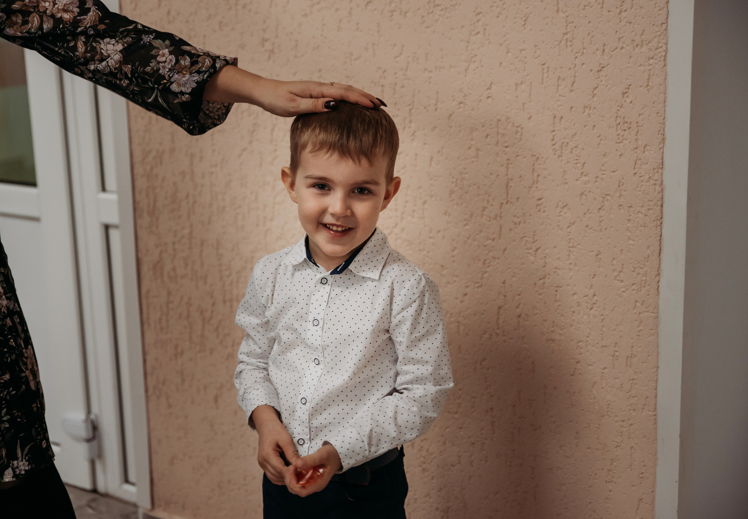 Первая Встреча. Семейный фотограф Олеся Батурина Рязань