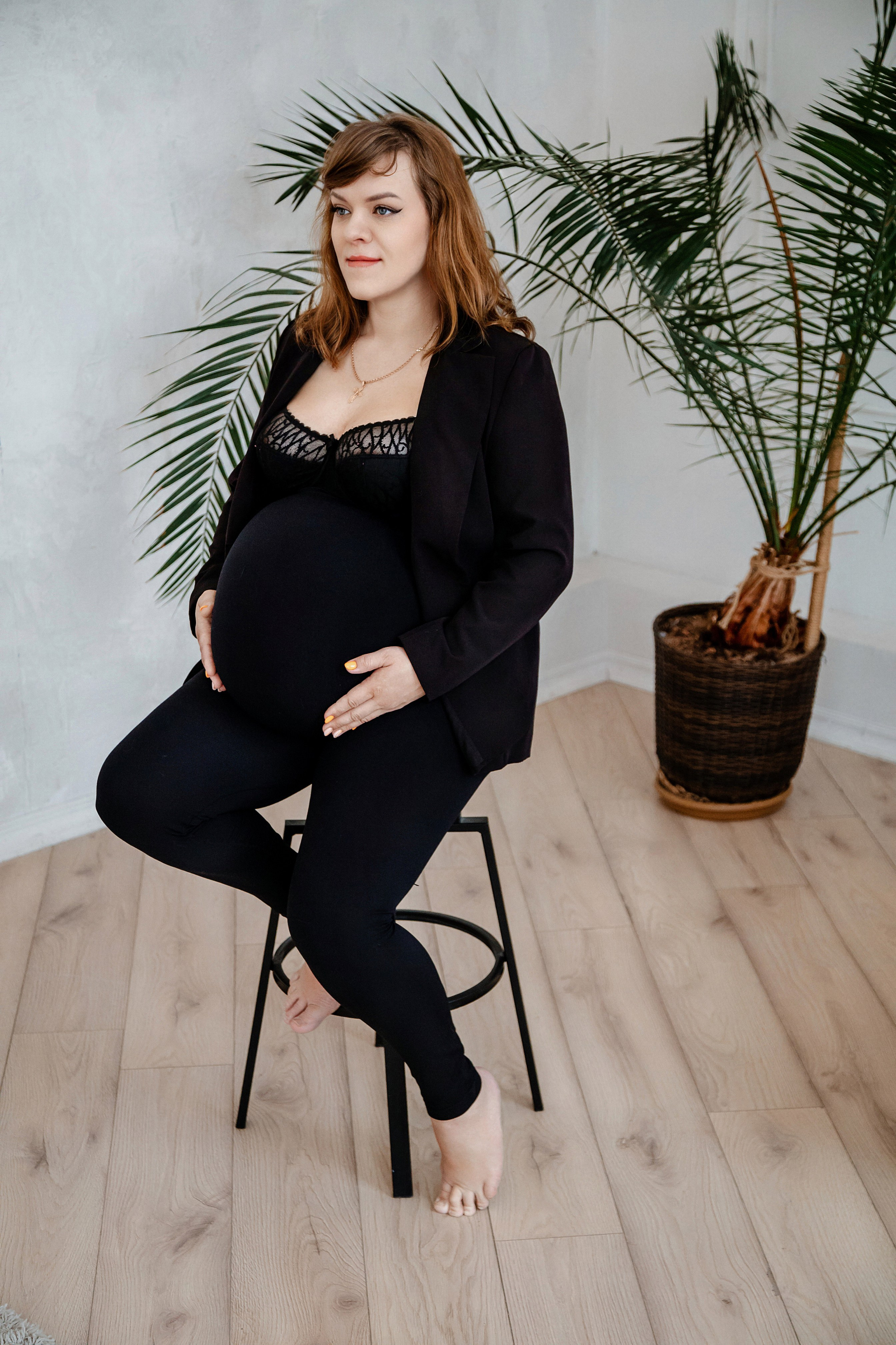 Марина, Юрий и Савелий. Фотограф в Самаре Сташенкова Юлия