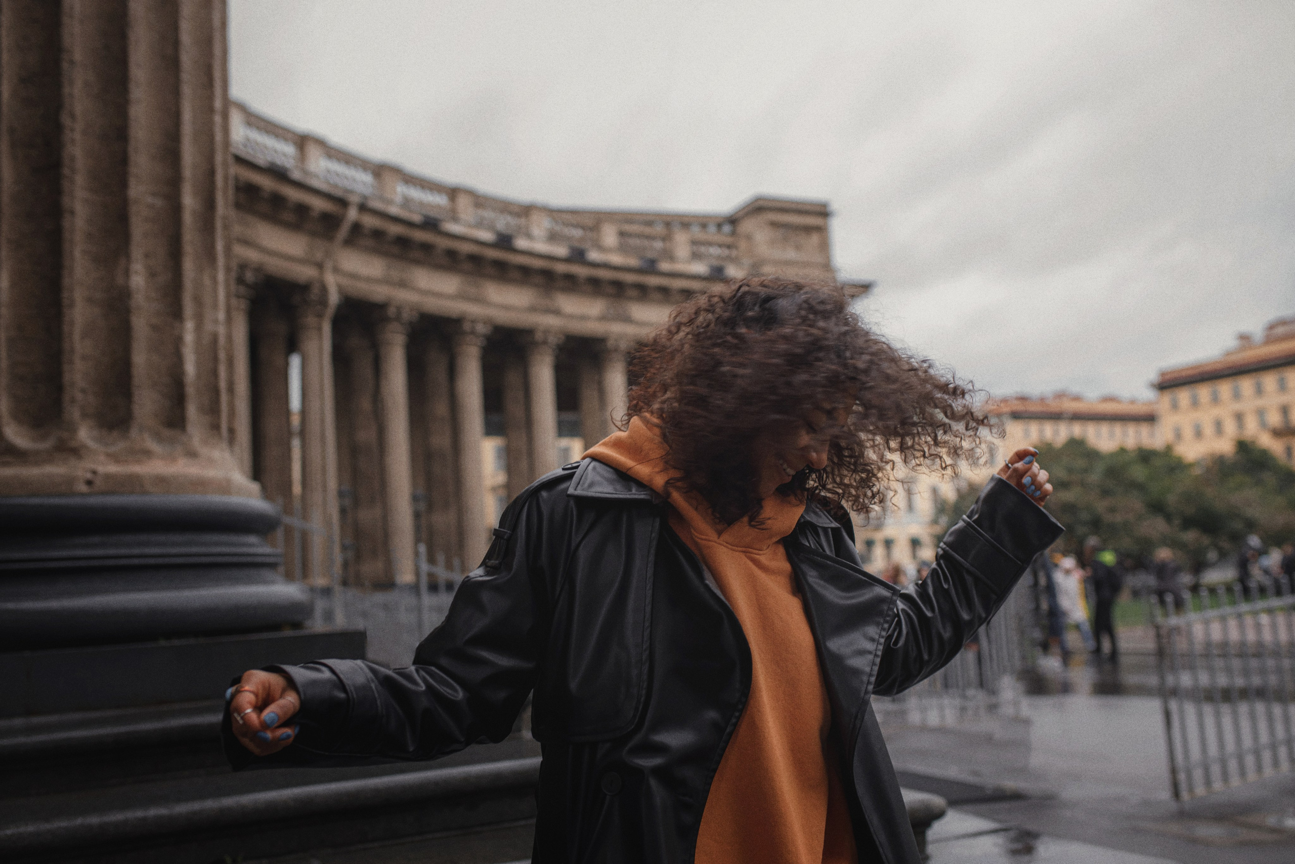 Индивидуальная съемка. Фотограф Галина Ворошилова. Создатель историй