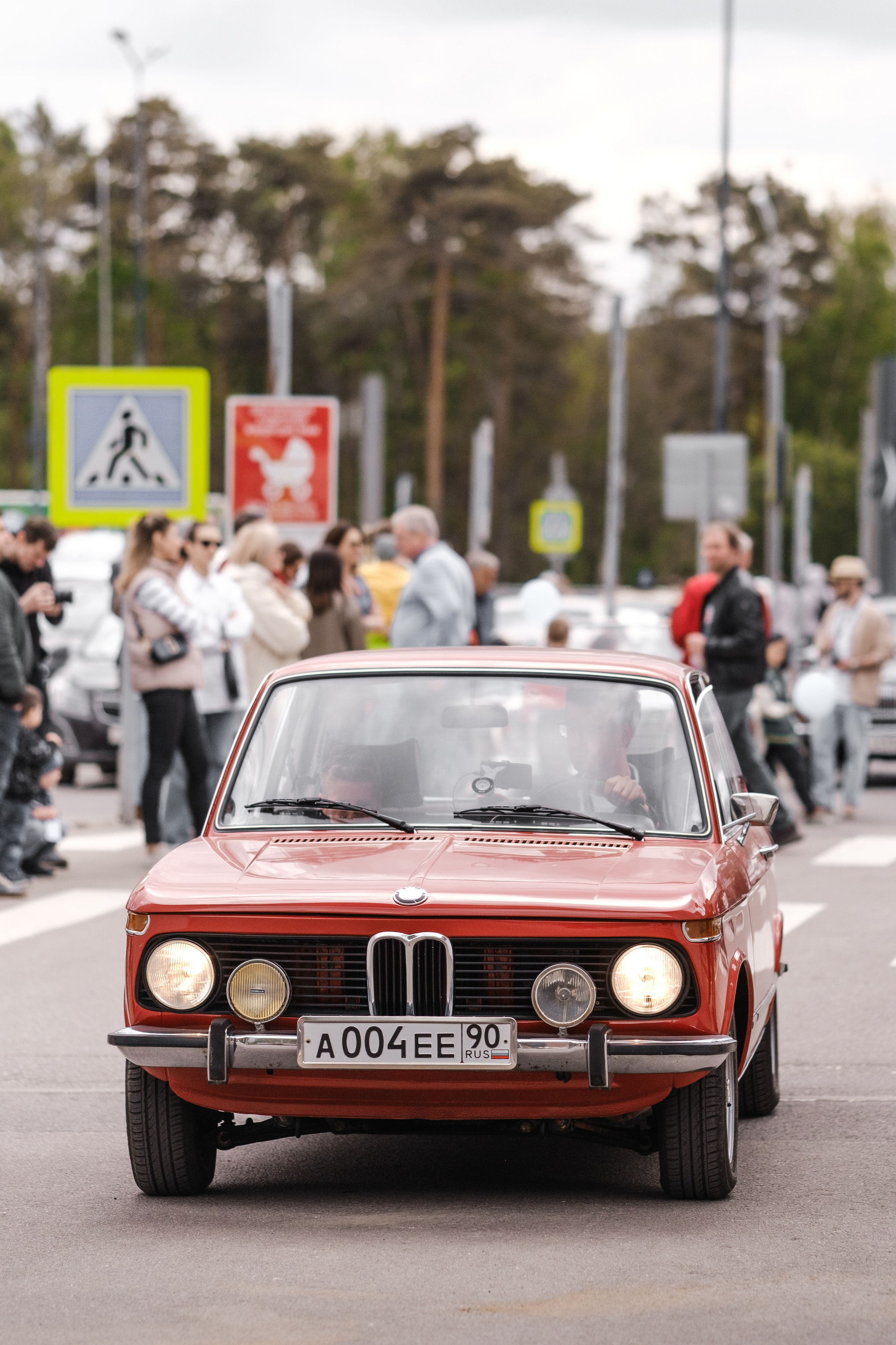 Ралли Архангельское Аутлет. Свадебные фотосессии в Москве. Фотограф Сергей Ржевский