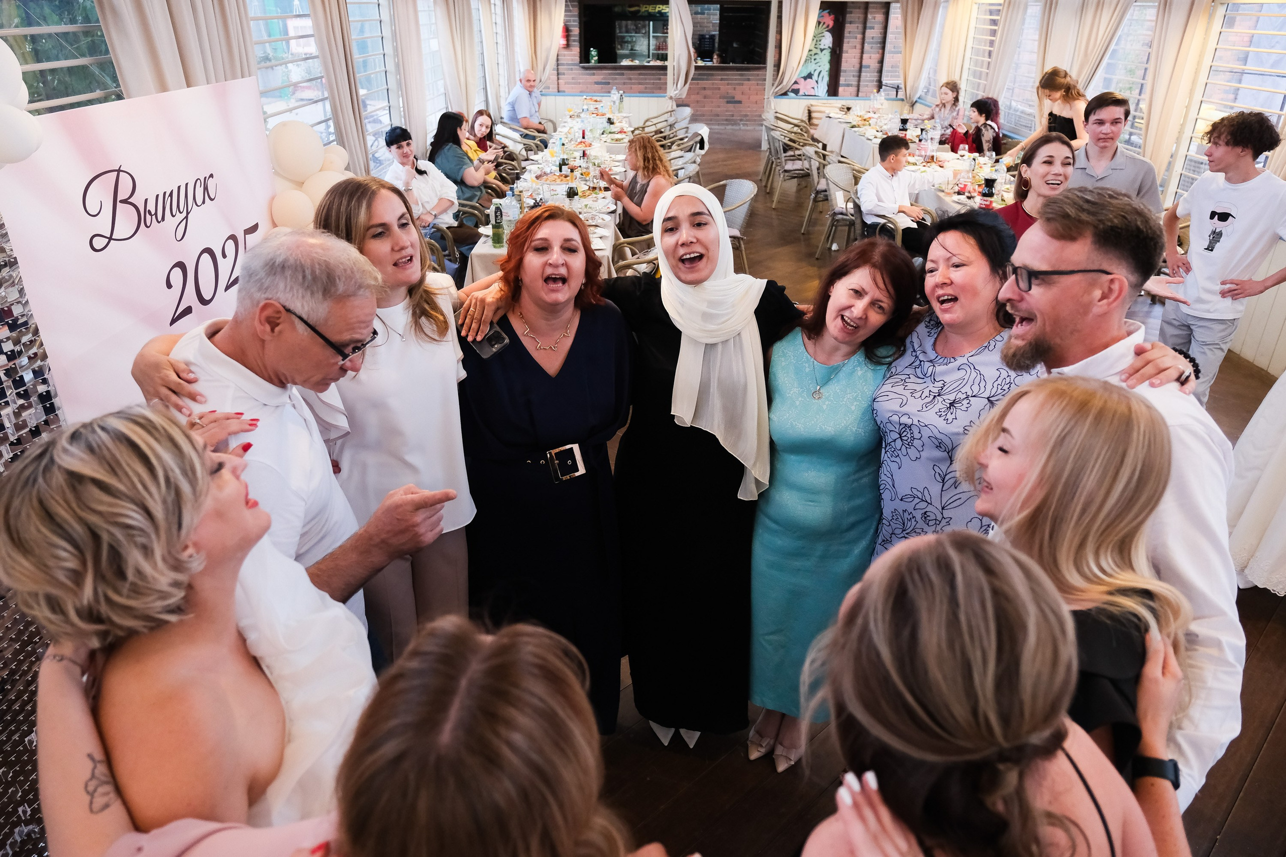 9 Класс Выпускной. Фотограф Анатолий Деникин