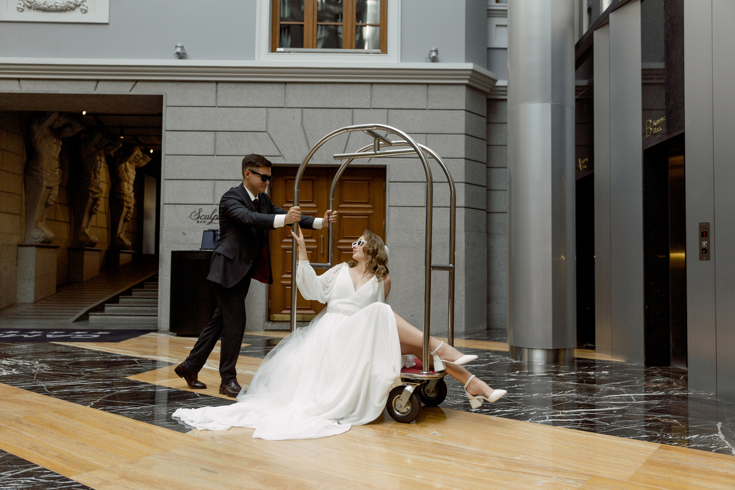 Арина и Роман. Свадебный фотограф в Санкт-Петербурге Павел Резниченко