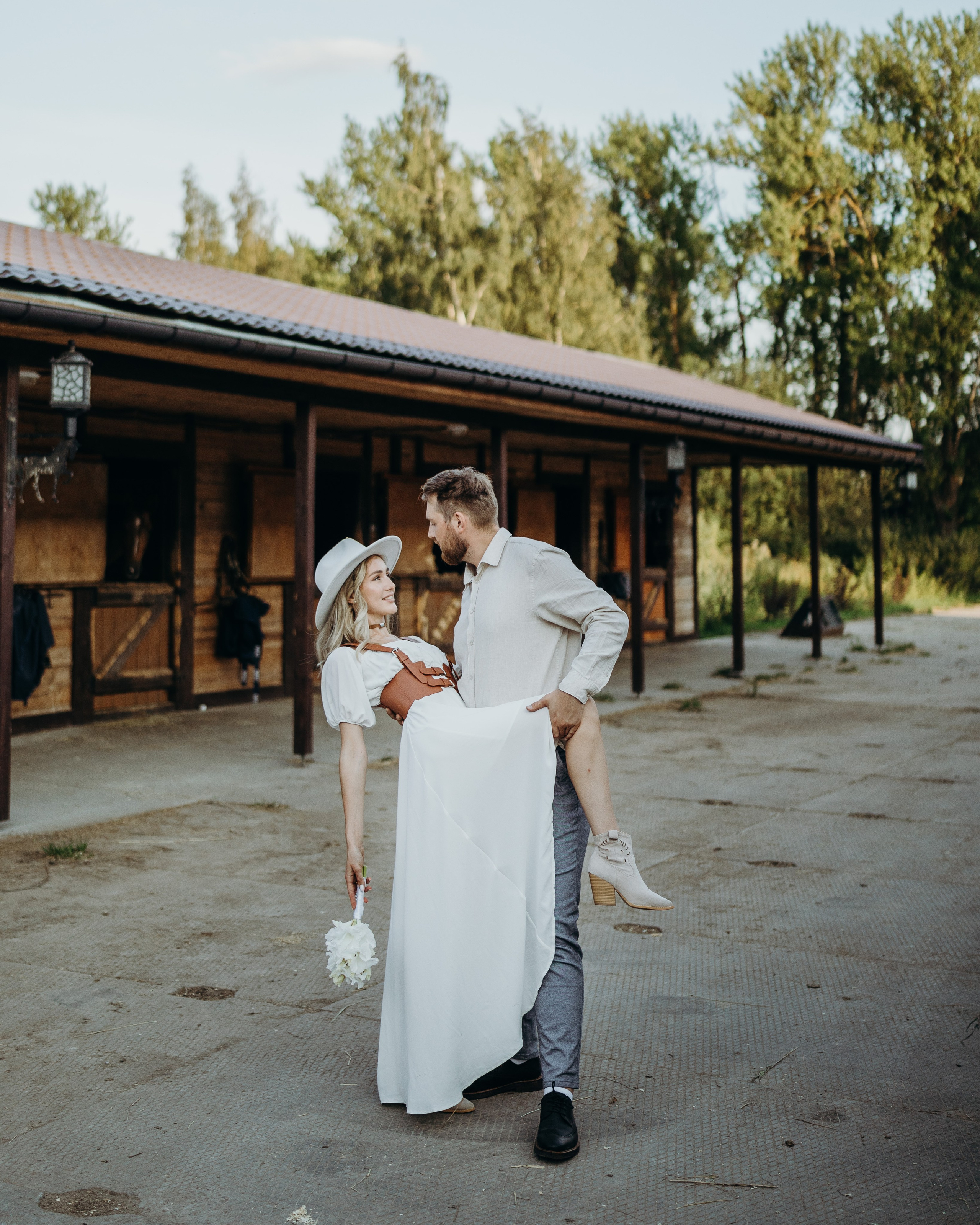 Николай и Вероника. Свадебный и репортажный фотограф в Санкт-Петербурге Косимов Иззат