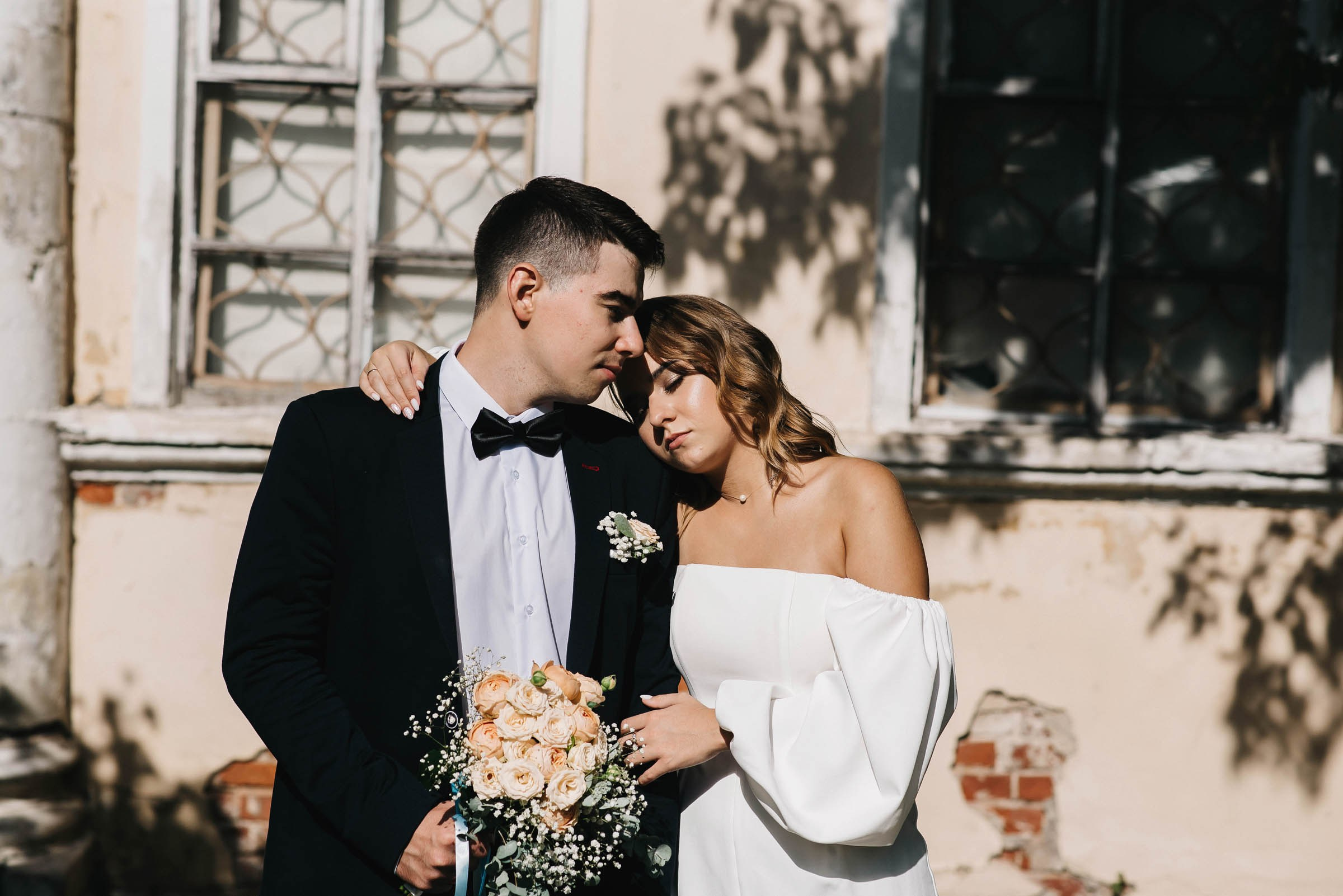 Артем&Мария. Семейный и свадебный фотограф Алёна Морозова Коломна