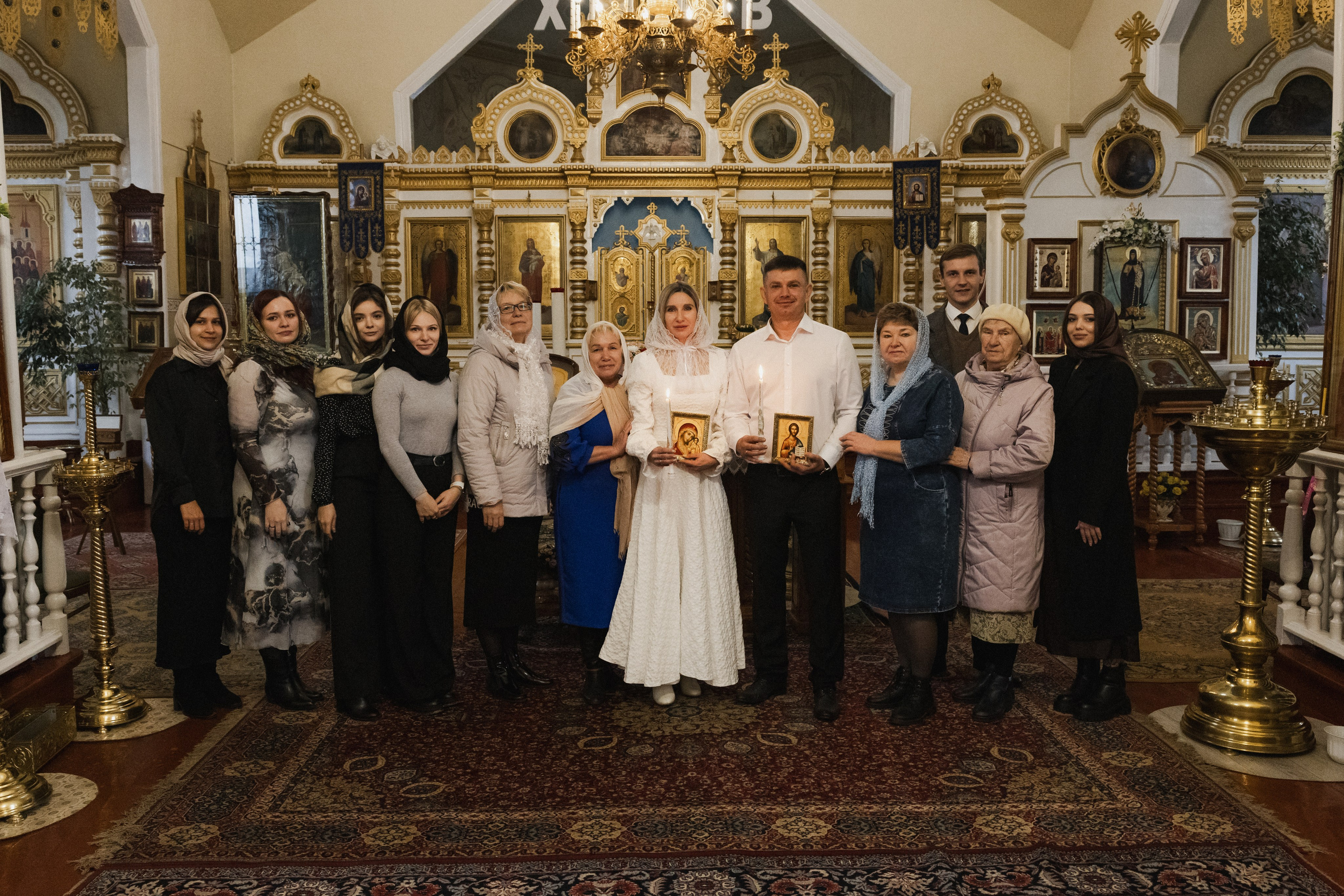 Венчание. Олег Минайлов — Фотограф ваших событий