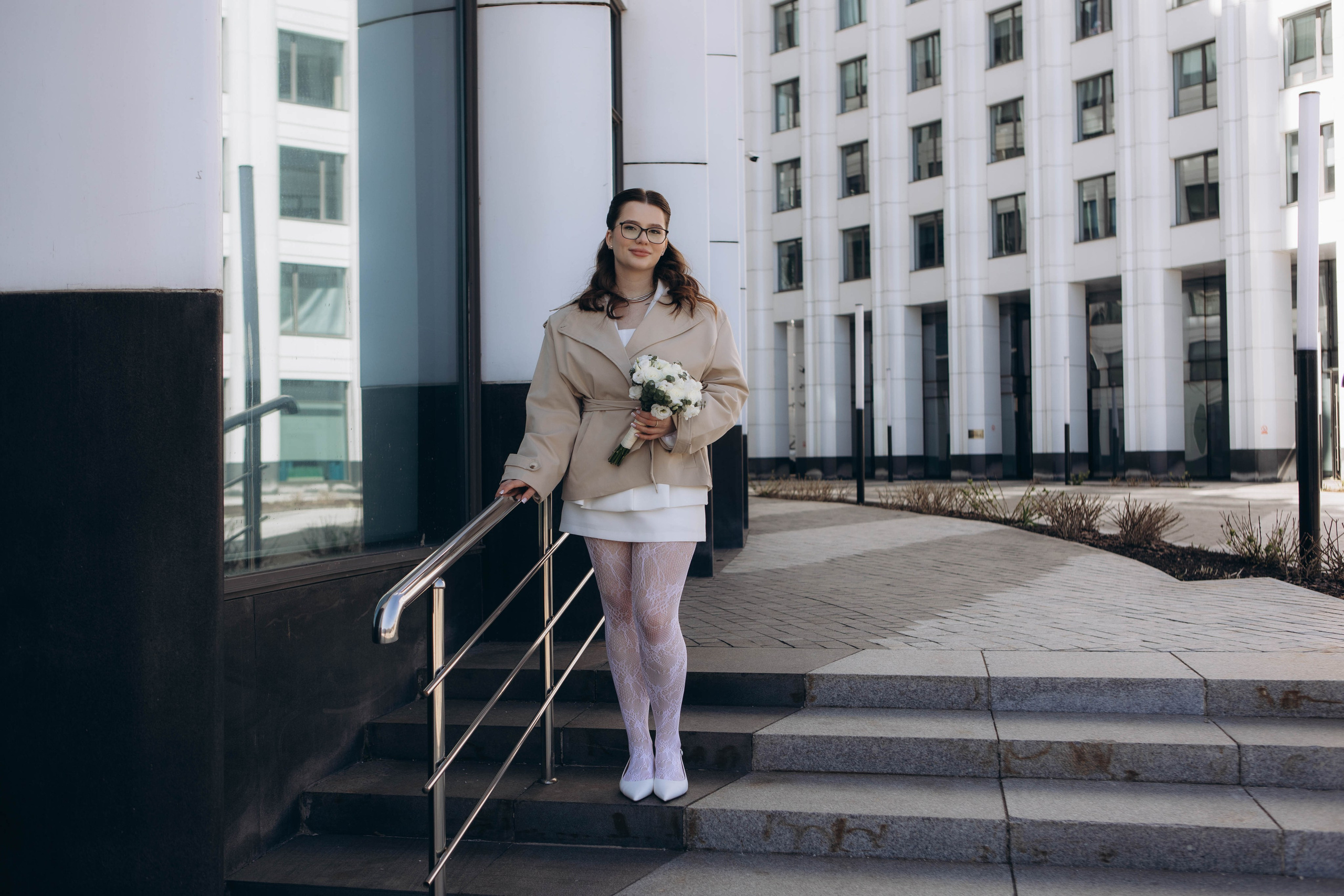 Михаил и Алина. Наталья Косьянова. Ваш фотограф. Москва